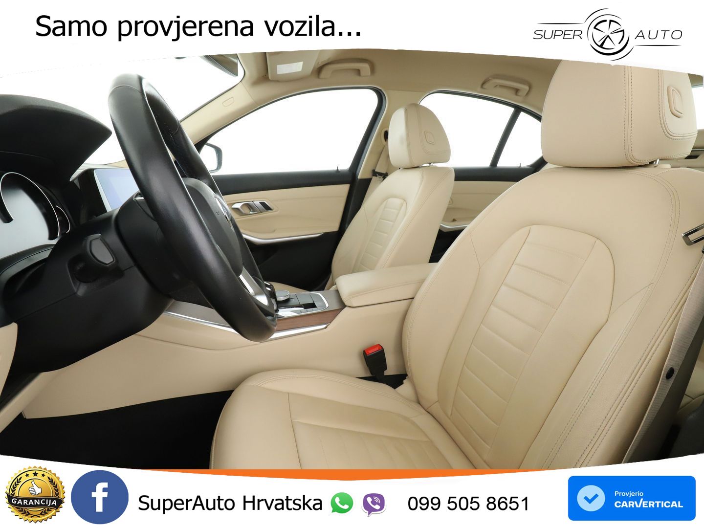 BMW 330i (258 KS) Steptronic Advantage