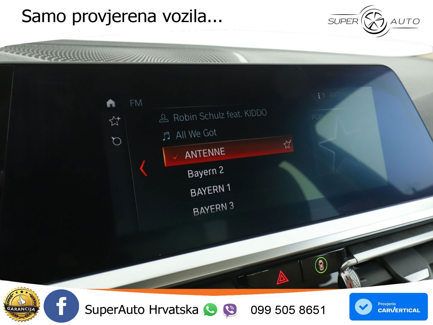 BMW 330i (258 KS) Steptronic Advantage