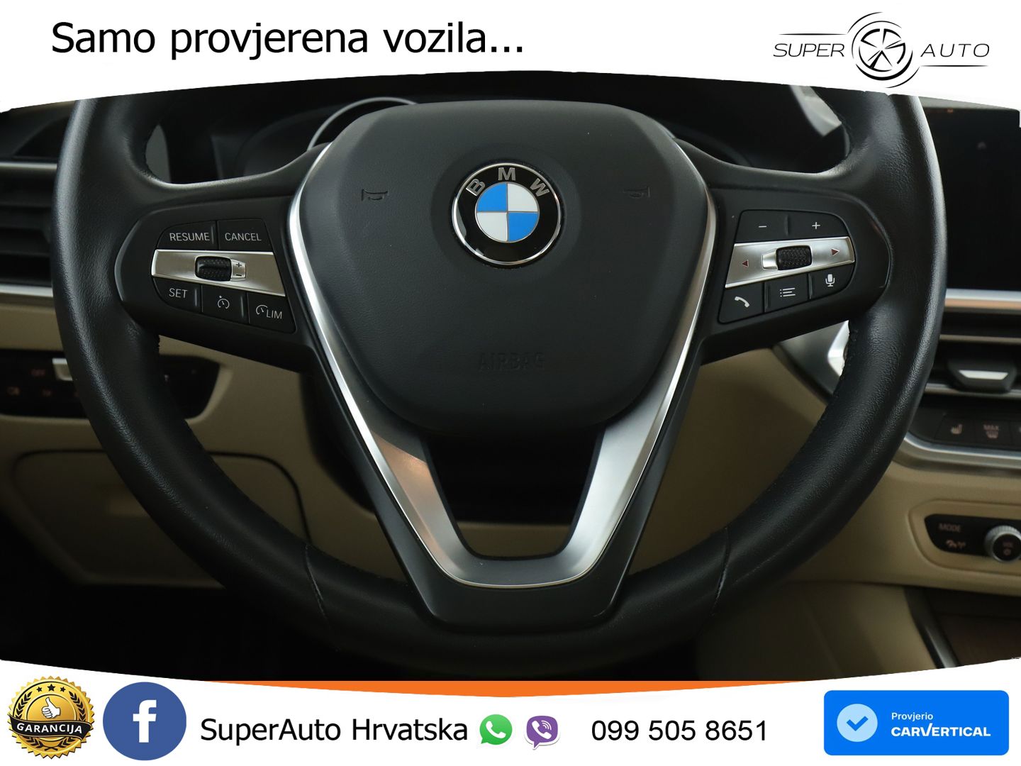 BMW 330i (258 KS) Steptronic Advantage