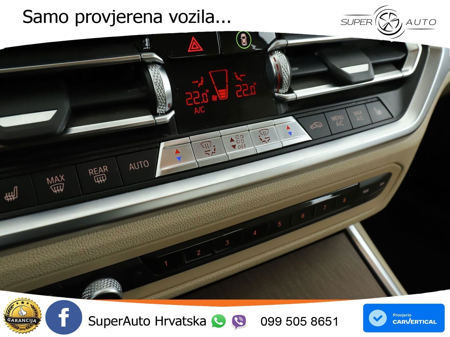 BMW 330i (258 KS) Steptronic Advantage