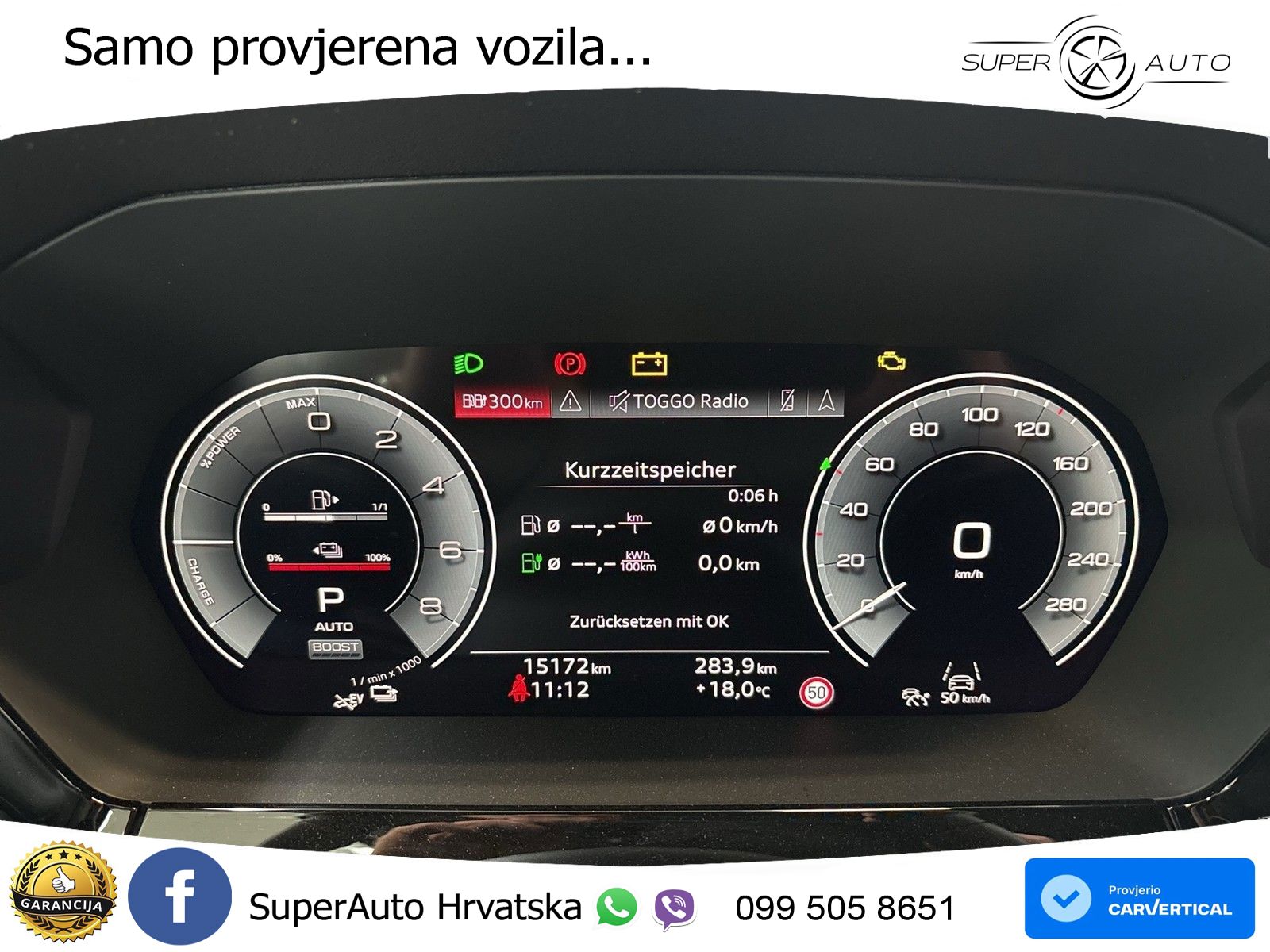Audi A3 Sportback 40 TFSI e (204 KS) Plug-in Hybrid S tronic advanced LED+GR SJED+ACC