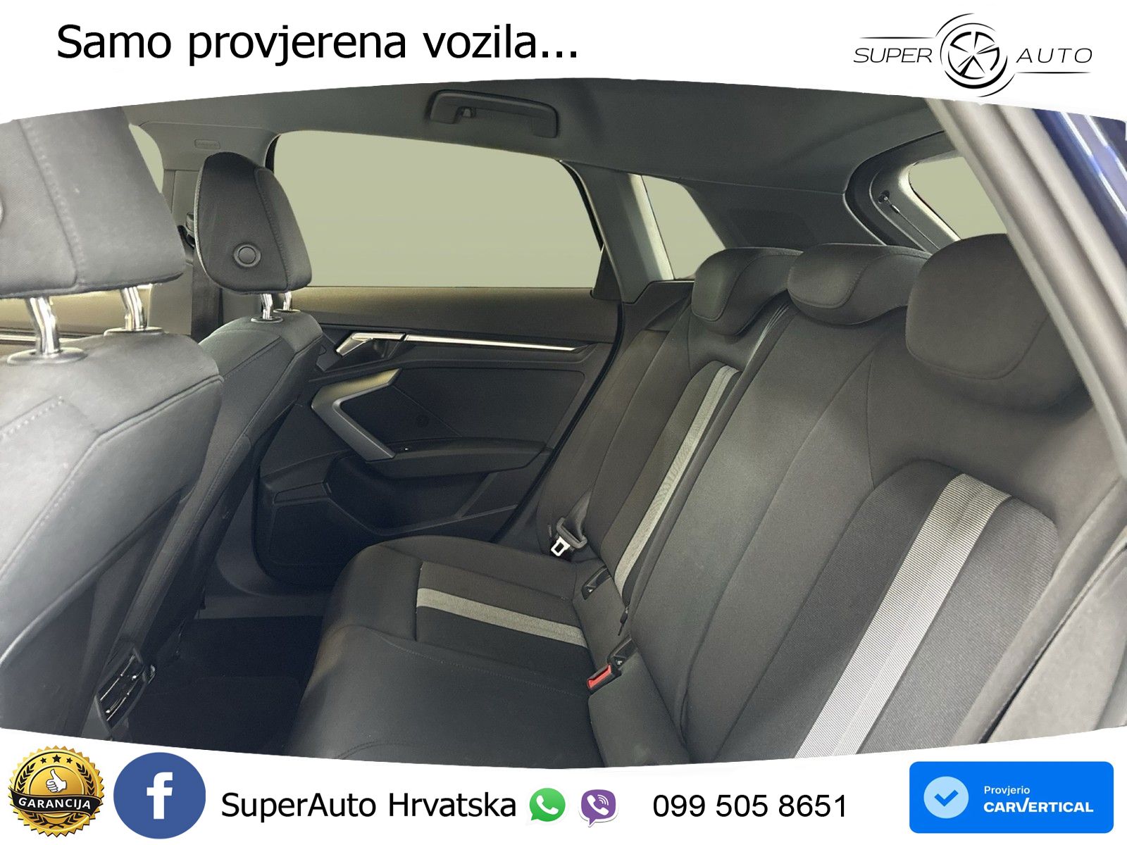 Audi A3 Sportback 40 TFSI e (204 KS) Plug-in Hybrid S tronic advanced LED+GR SJED+ACC