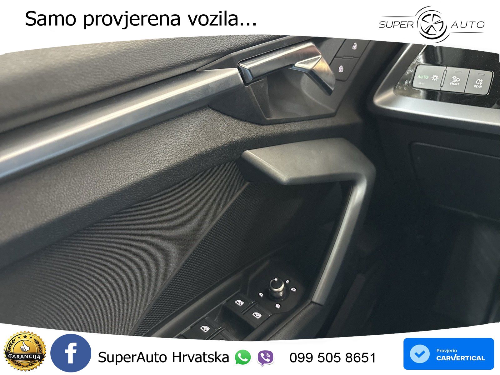 Audi A3 Sportback 40 TFSI e (204 KS) Plug-in Hybrid S tronic advanced LED+GR SJED+ACC