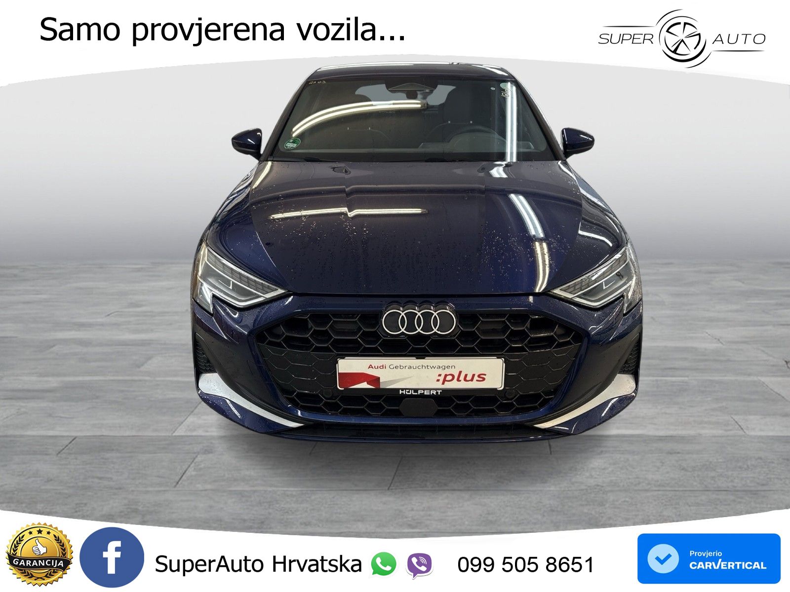 Audi A3 Sportback 40 TFSI e (204 KS) Plug-in Hybrid S tronic advanced LED+GR SJED+ACC
