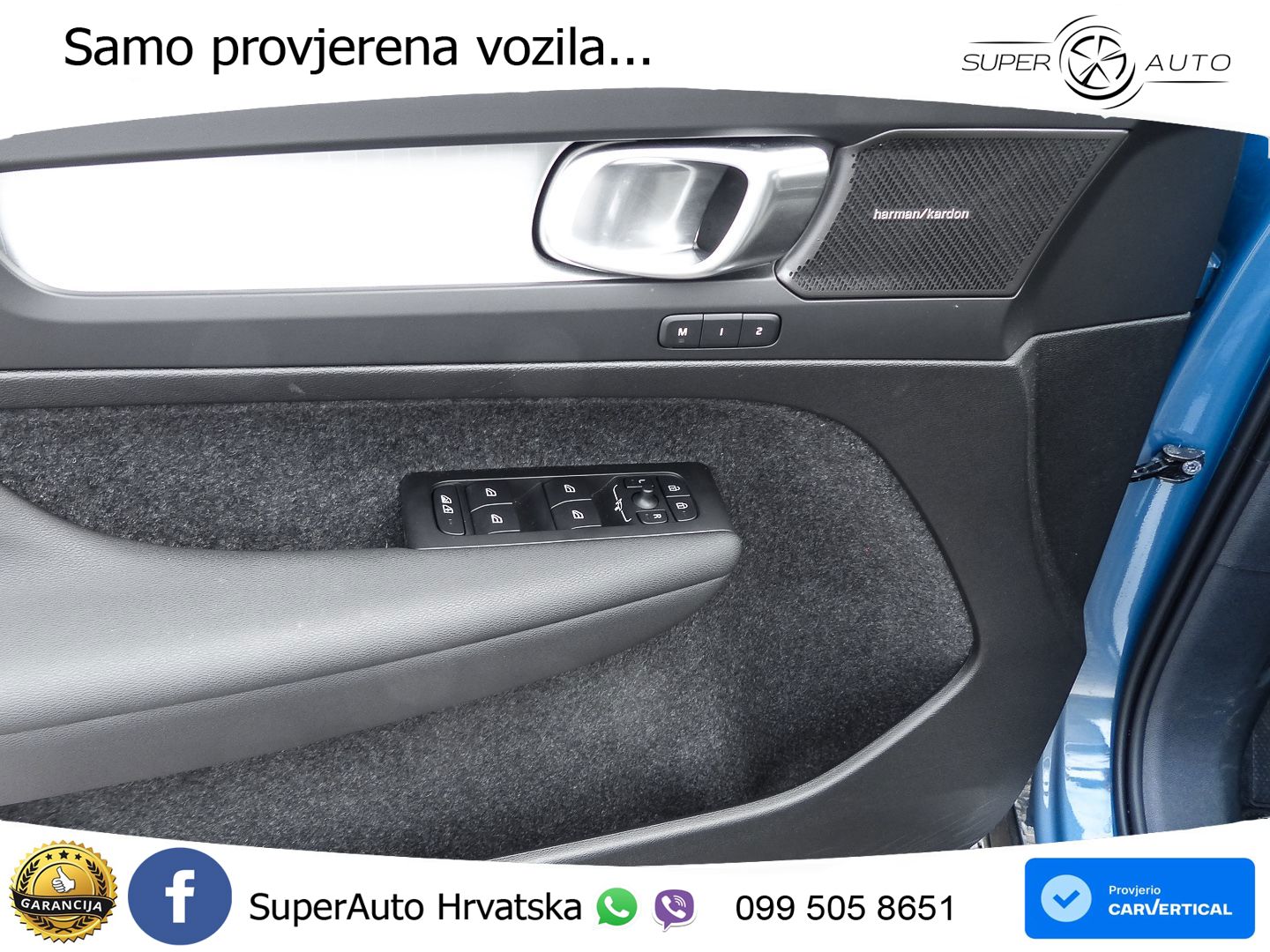 Volvo XC40 2.0 B4 AWD 197 KS Automatic ACC+GR SJED+360+PANO