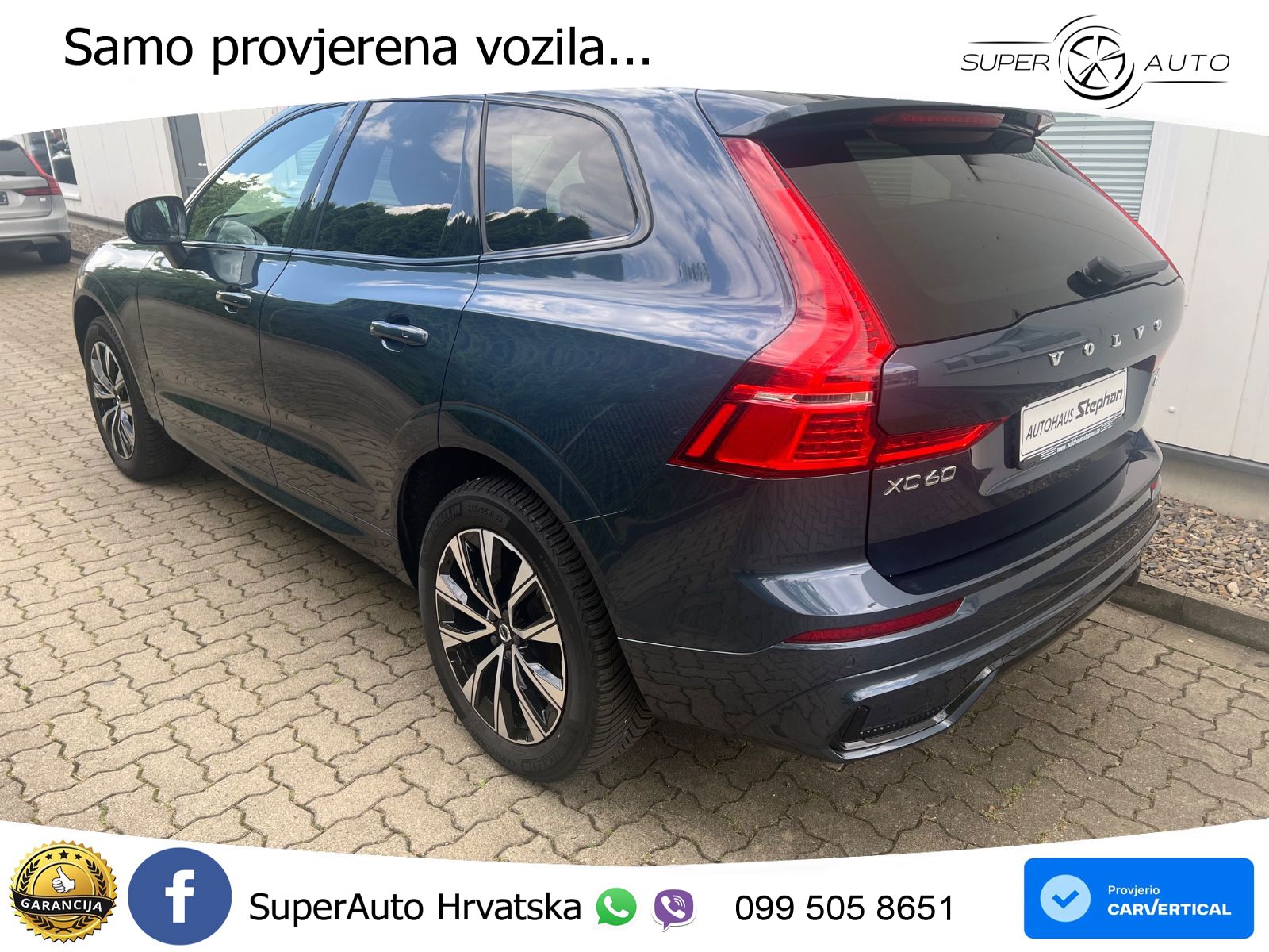 Volvo XC60 B4 Diesel AWD Geartronic