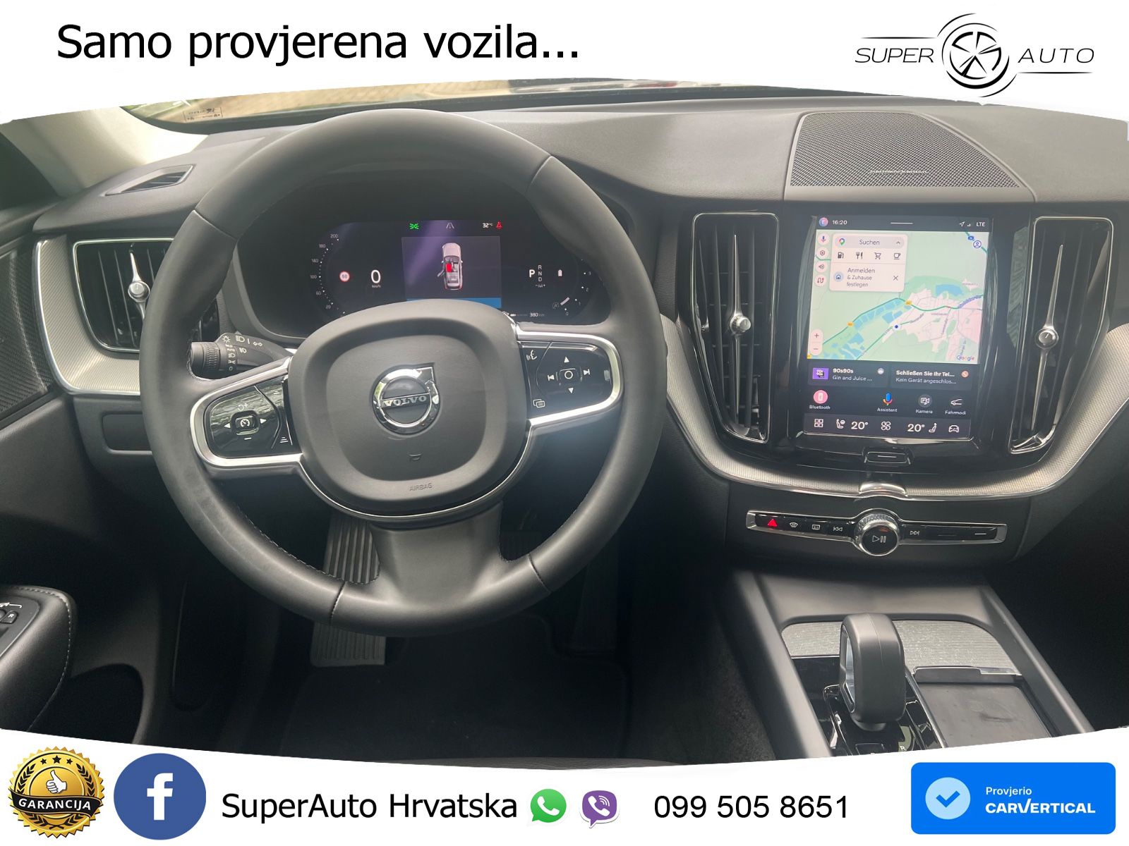 Volvo XC60 B4 Diesel AWD Geartronic