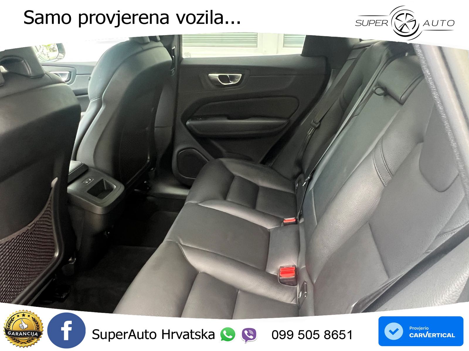 Volvo XC60 B4 Diesel AWD Geartronic