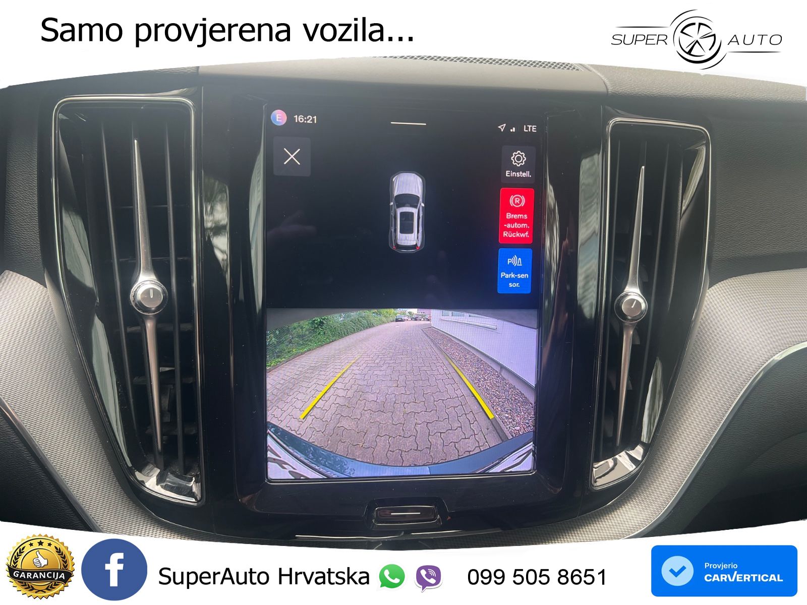 Volvo XC60 B4 Diesel AWD Geartronic