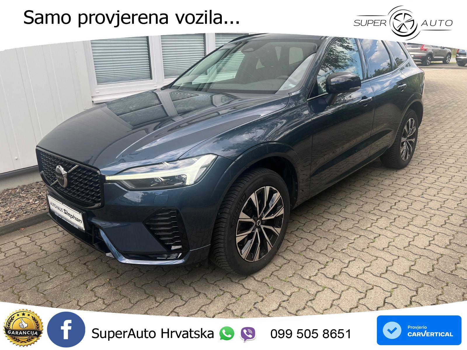 Volvo XC60 B4 Diesel AWD Geartronic