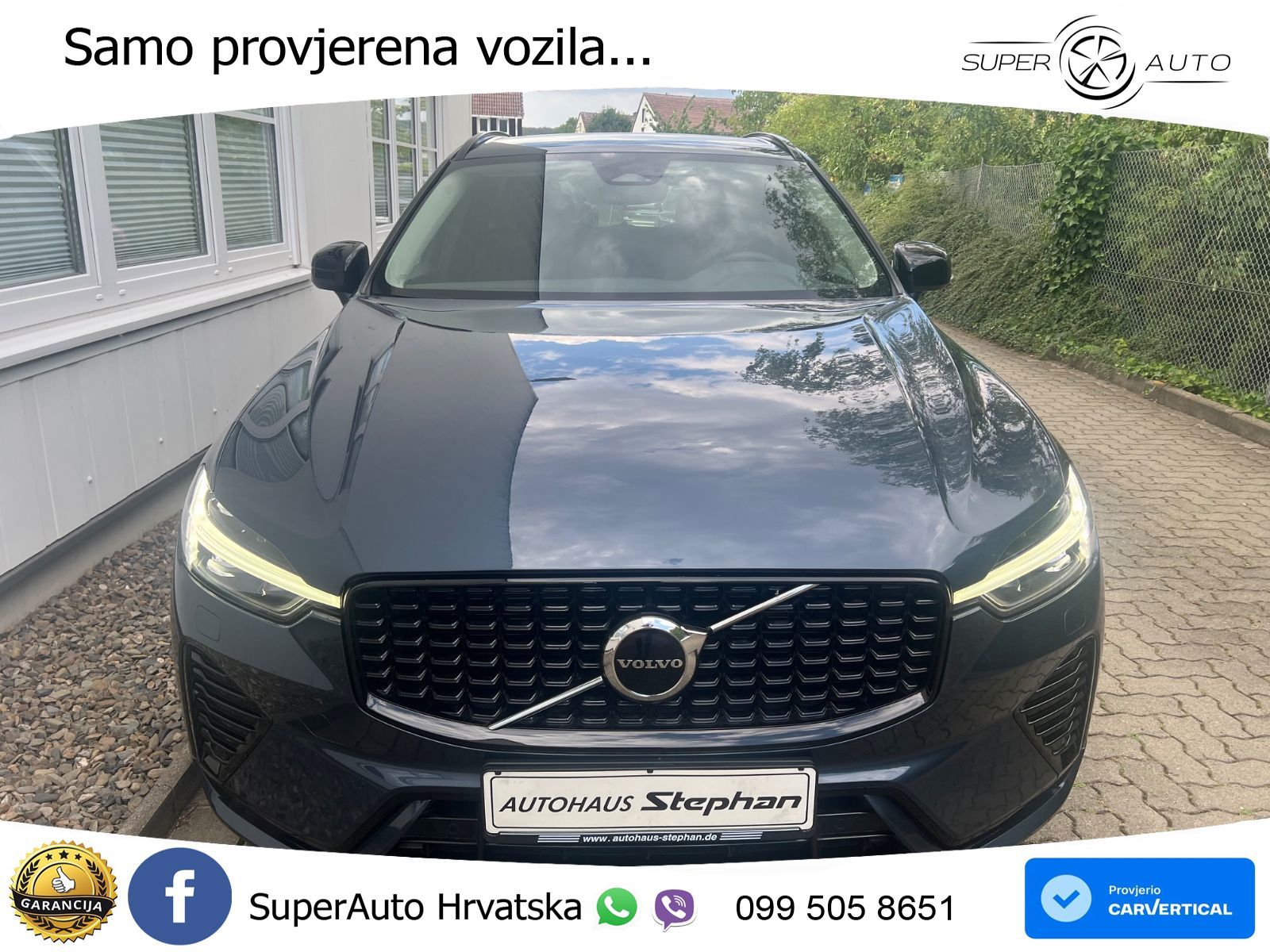 Volvo XC60 B4 Diesel AWD Geartronic