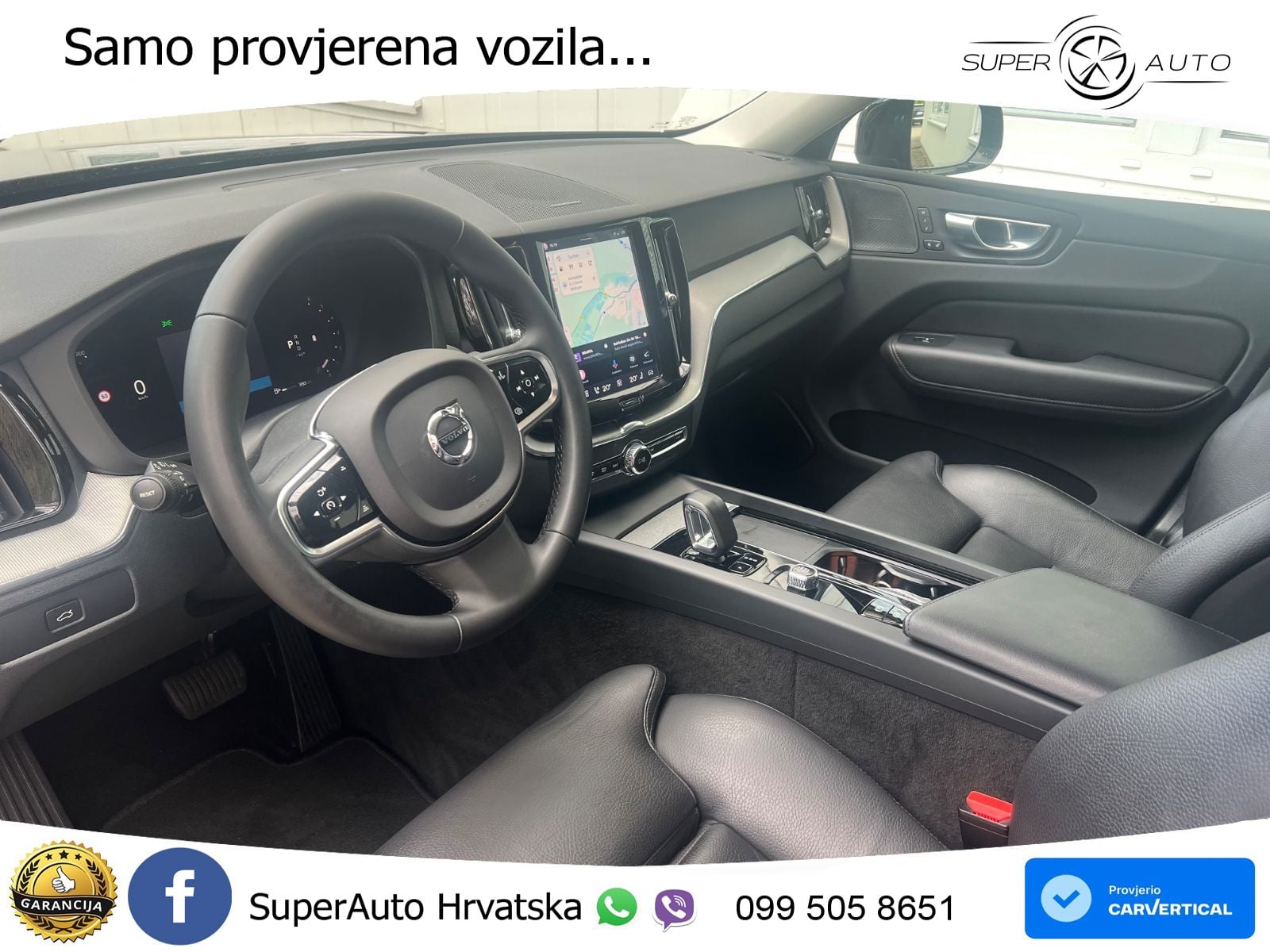 Volvo XC60 B4 Diesel AWD Geartronic