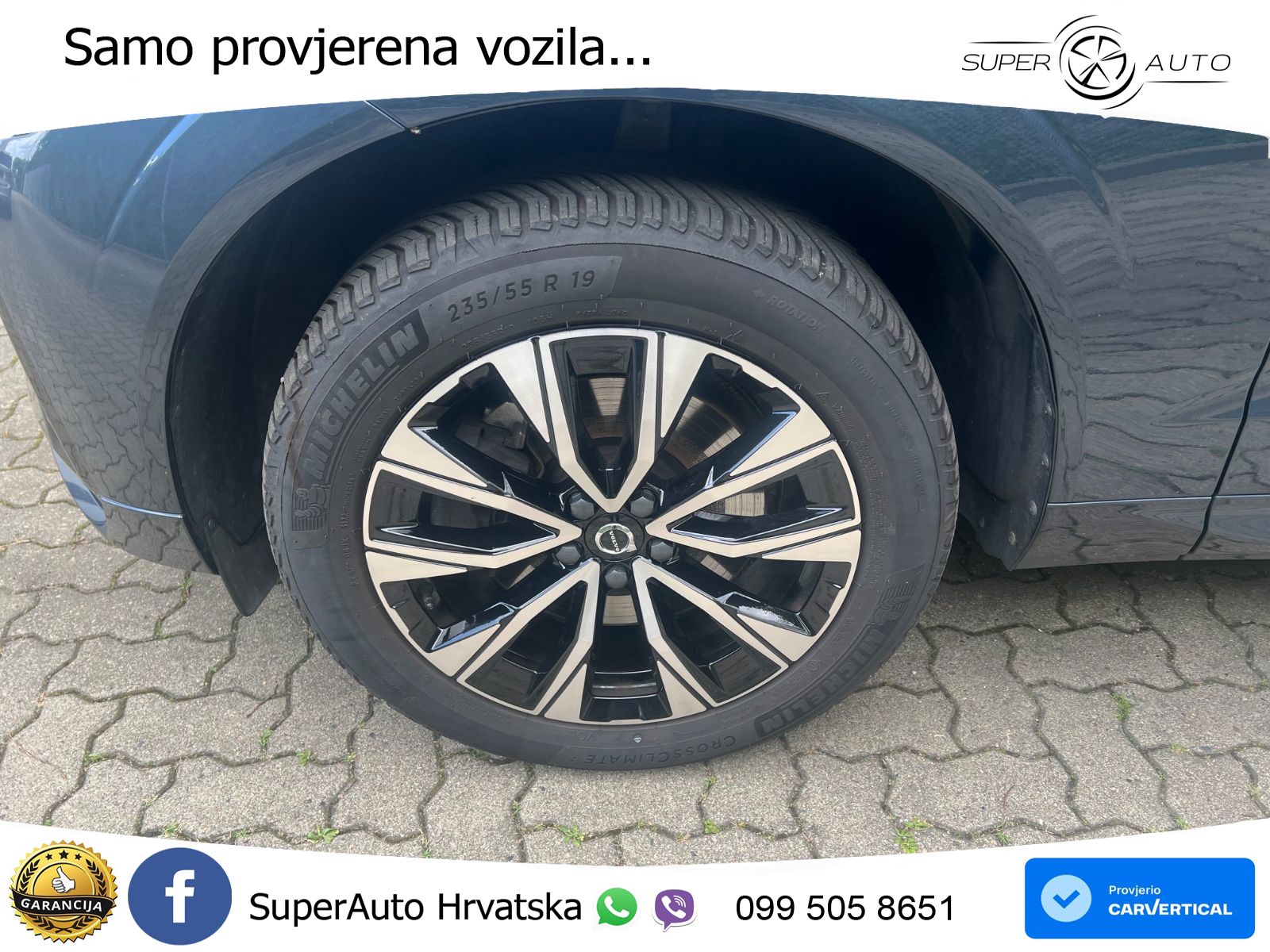 Volvo XC60 B4 Diesel AWD Geartronic