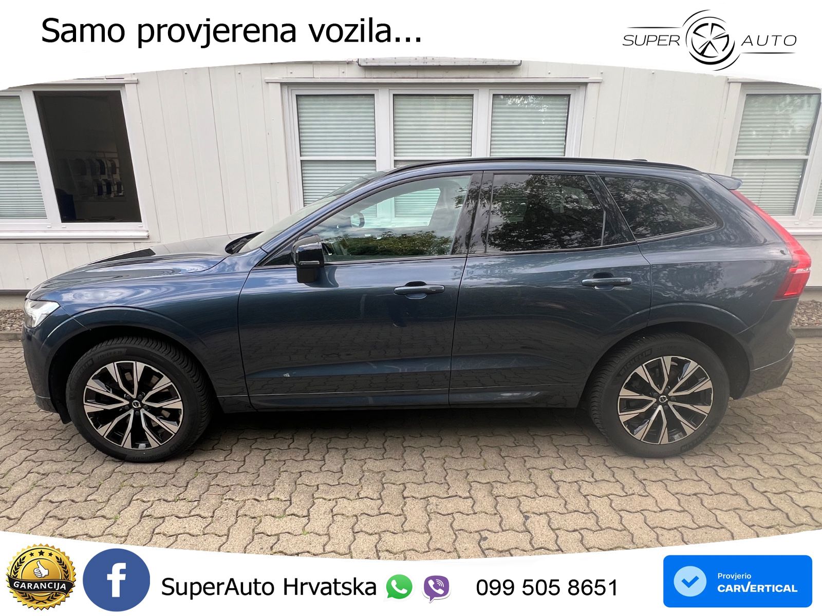 Volvo XC60 B4 Diesel AWD Geartronic