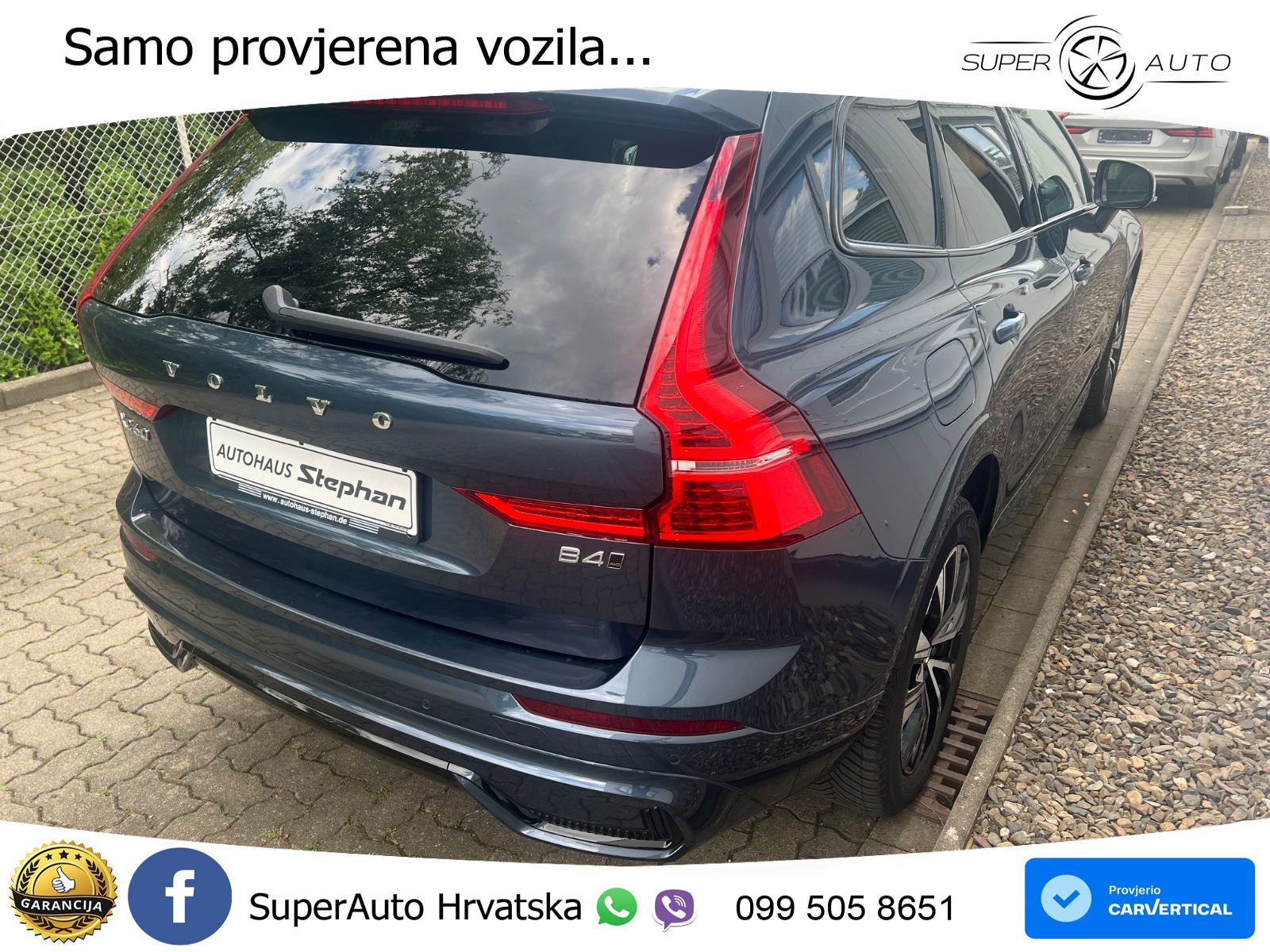 Volvo XC60 B4 Diesel AWD Geartronic