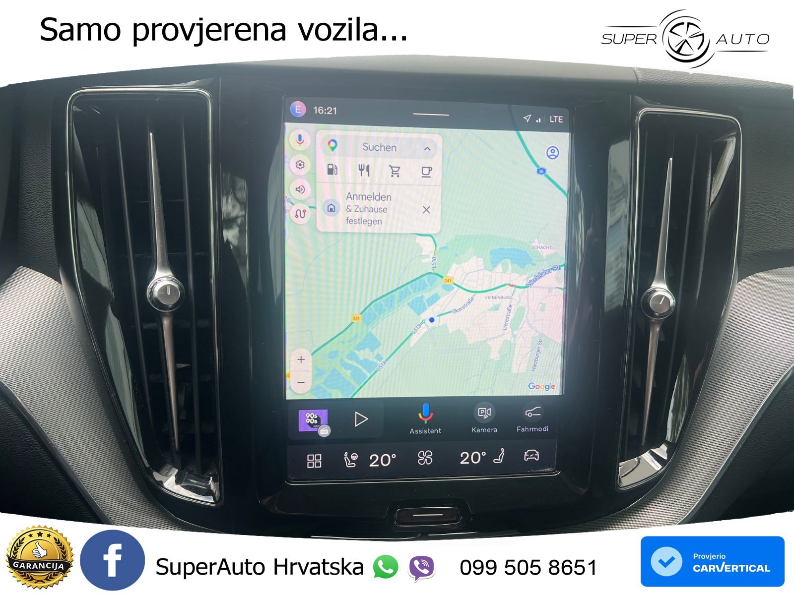 Volvo XC60 B4 Diesel AWD Geartronic