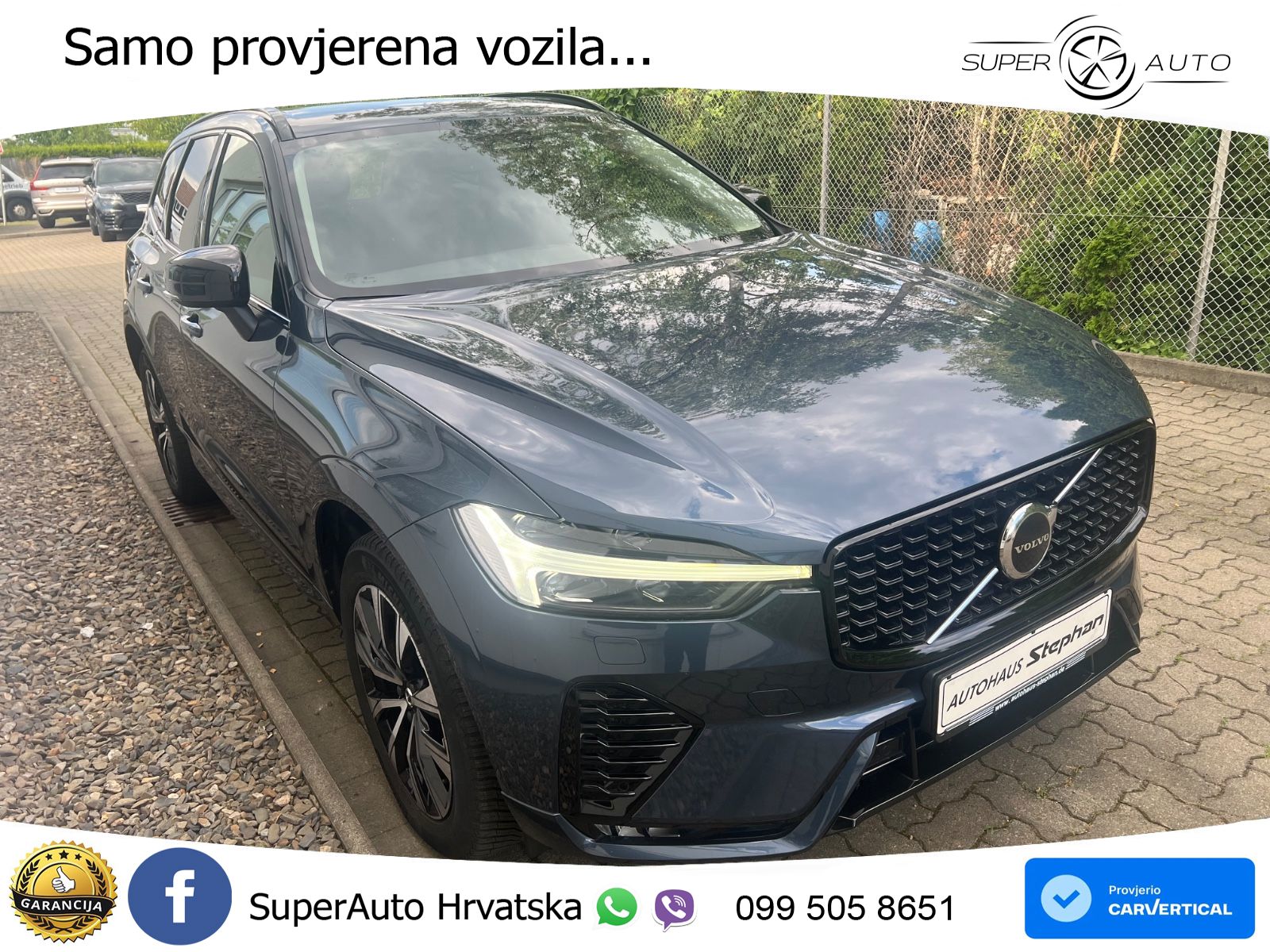 Volvo XC60 B4 Diesel AWD Geartronic