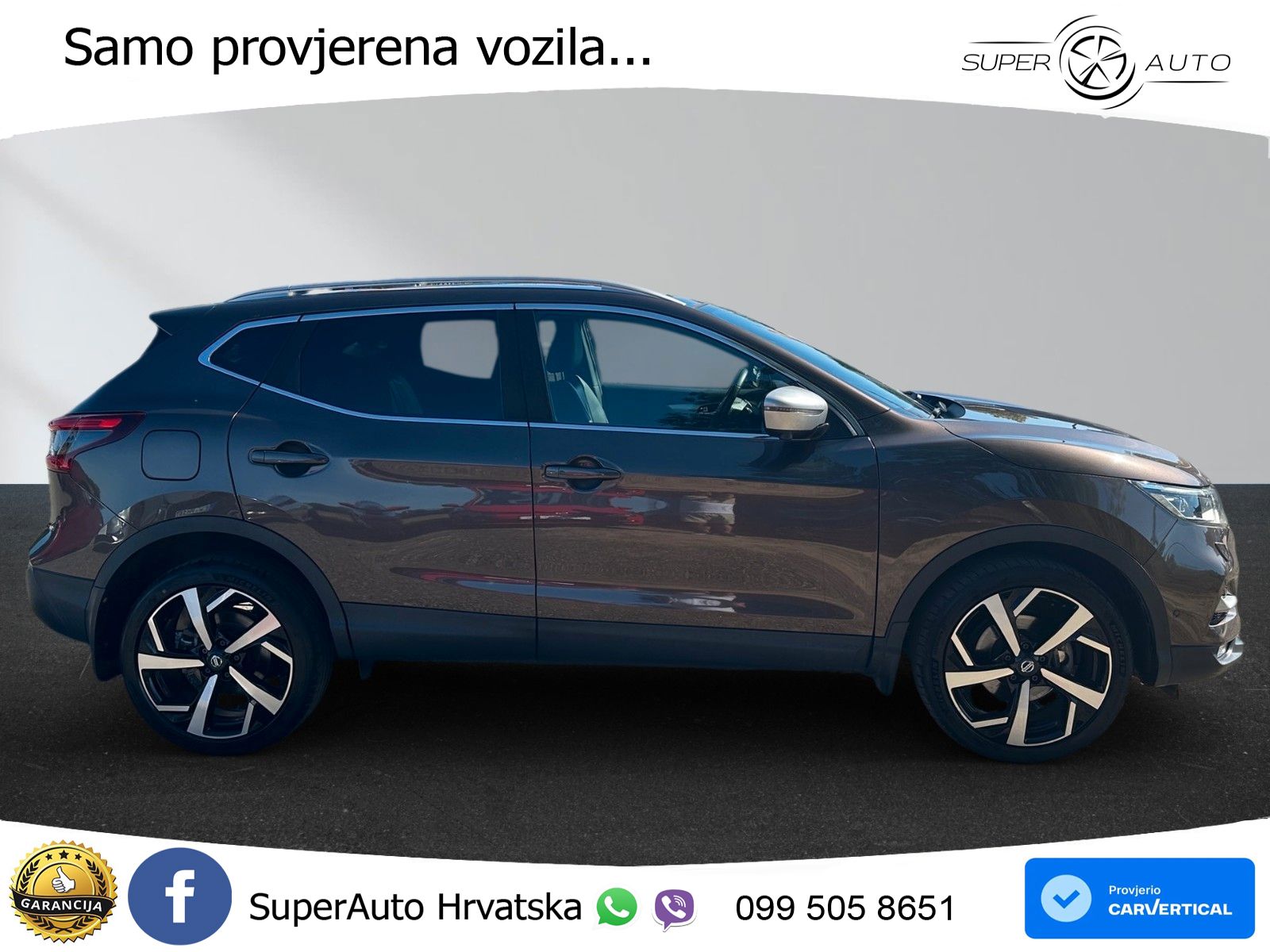 Nissan Qashqai 1.2 DIG-T (115 KS) Xtronic Tekna LED+GR SJED+ACC