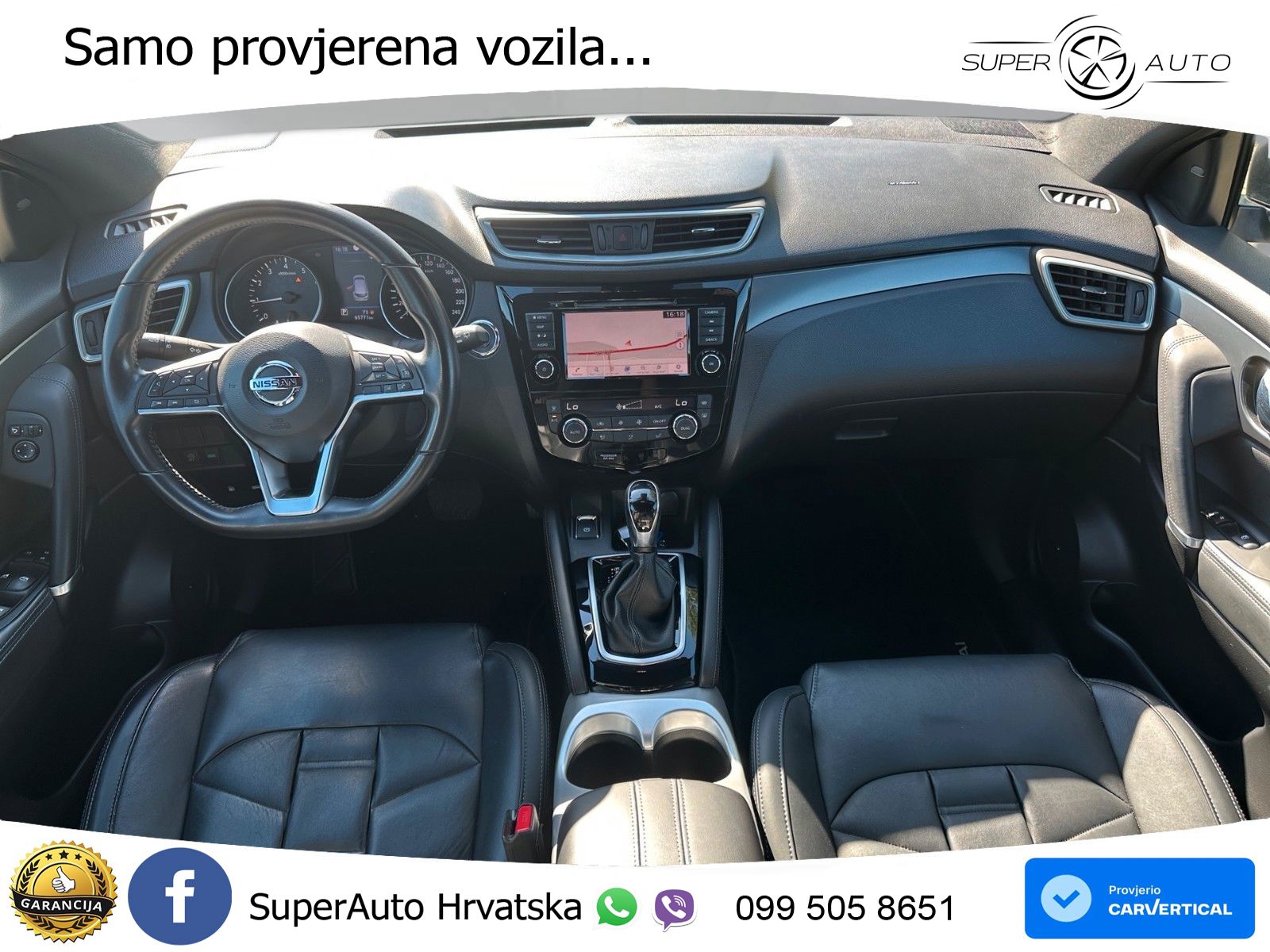 Nissan Qashqai 1.2 DIG-T (115 KS) Xtronic Tekna LED+GR SJED+ACC