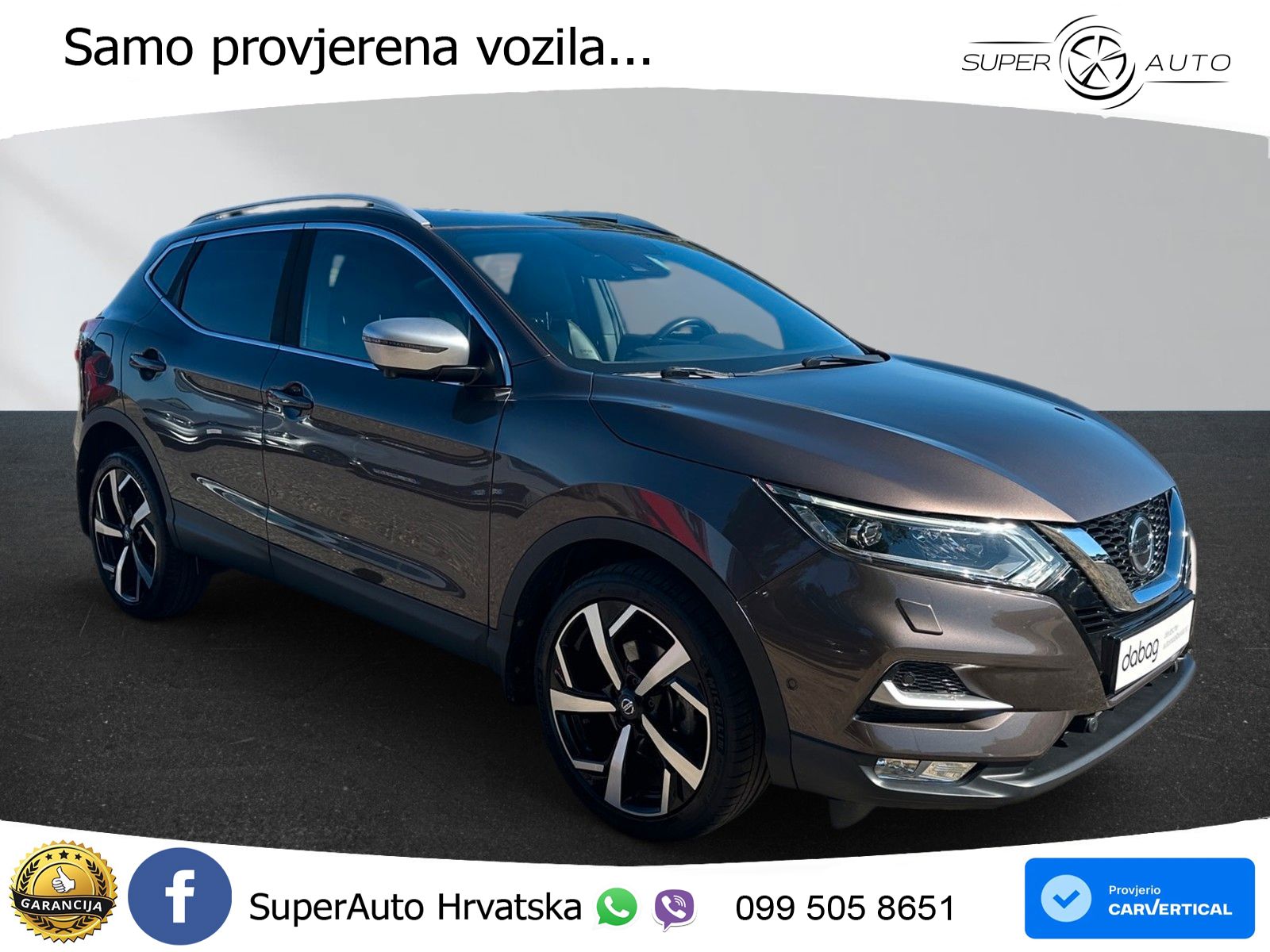 Nissan Qashqai 1.2 DIG-T (115 KS) Xtronic Tekna LED+GR SJED+ACC