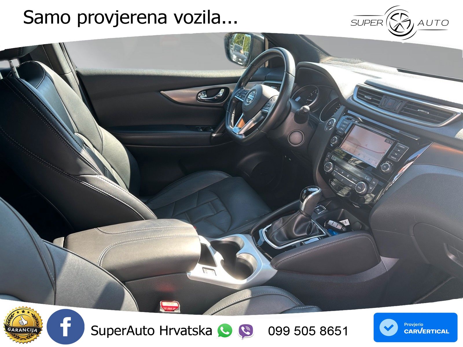 Nissan Qashqai 1.2 DIG-T (115 KS) Xtronic Tekna LED+GR SJED+ACC