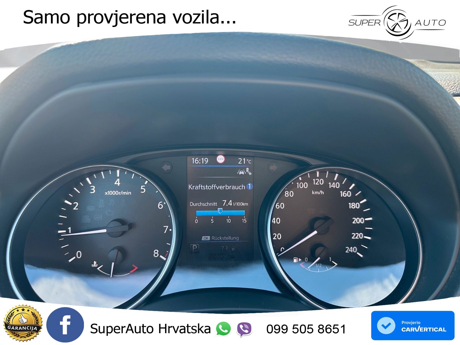 Nissan Qashqai 1.2 DIG-T (115 KS) Xtronic Tekna LED+GR SJED+ACC