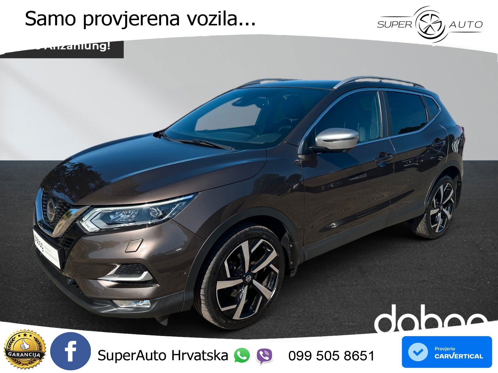 Nissan Qashqai 1.2 DIG-T (115 KS) Xtronic Tekna LED+GR SJED+ACC