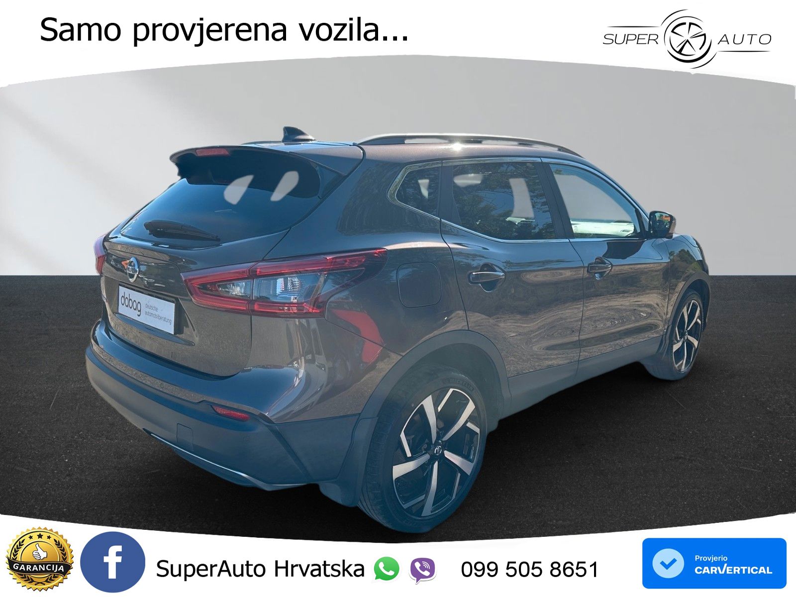 Nissan Qashqai 1.2 DIG-T (115 KS) Xtronic Tekna LED+GR SJED+ACC