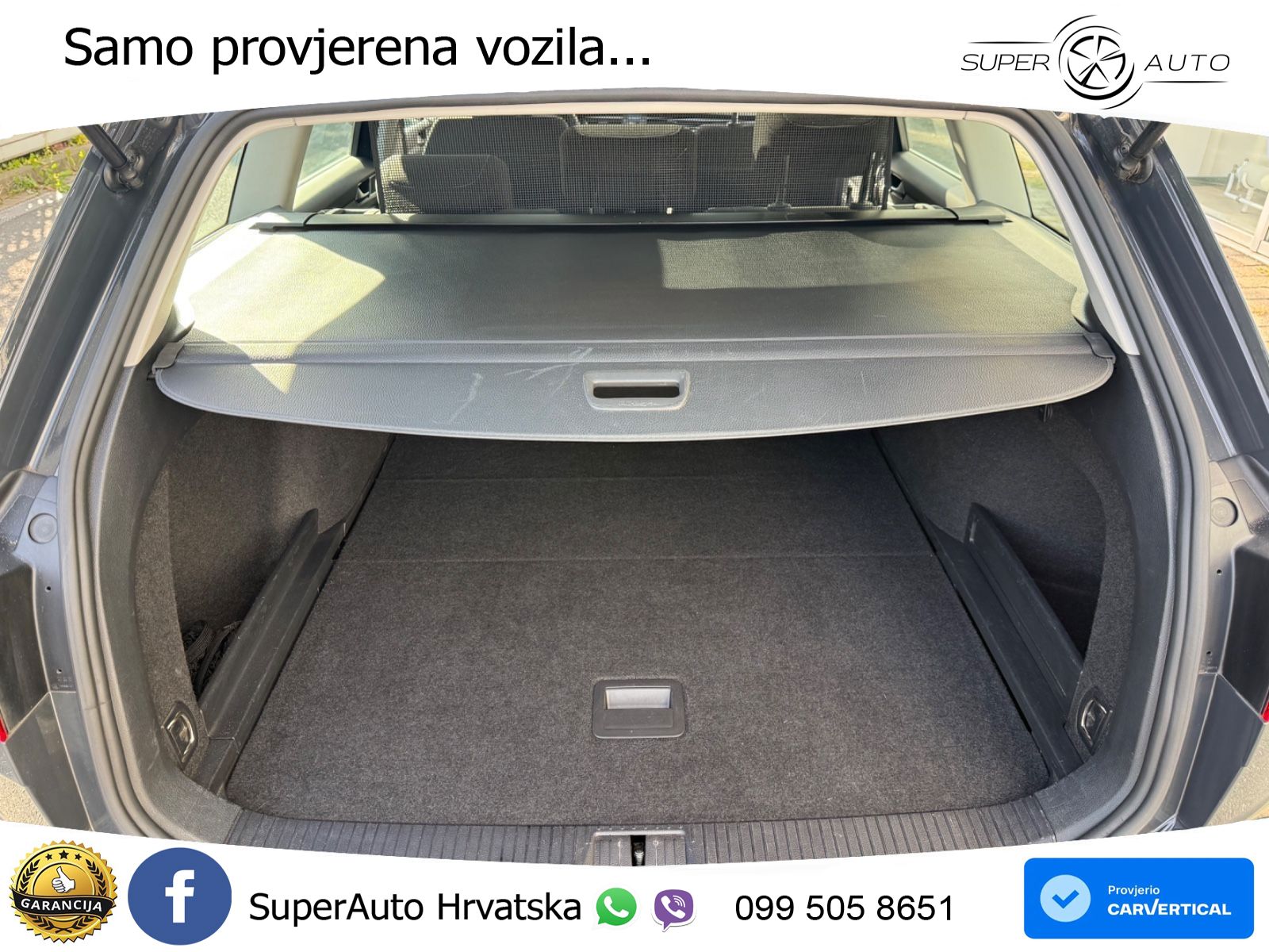 Volkswagen Passat Variant 2.0 TDI (122 KS) DSG Business LED+GR SJED+ACC