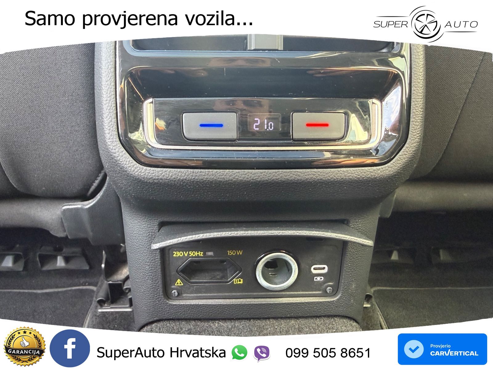Volkswagen Passat Variant 2.0 TDI (122 KS) DSG Business LED+GR SJED+ACC