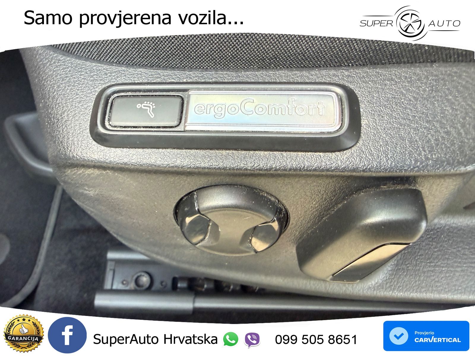 Volkswagen Passat Variant 2.0 TDI (122 KS) DSG Business LED+GR SJED+ACC