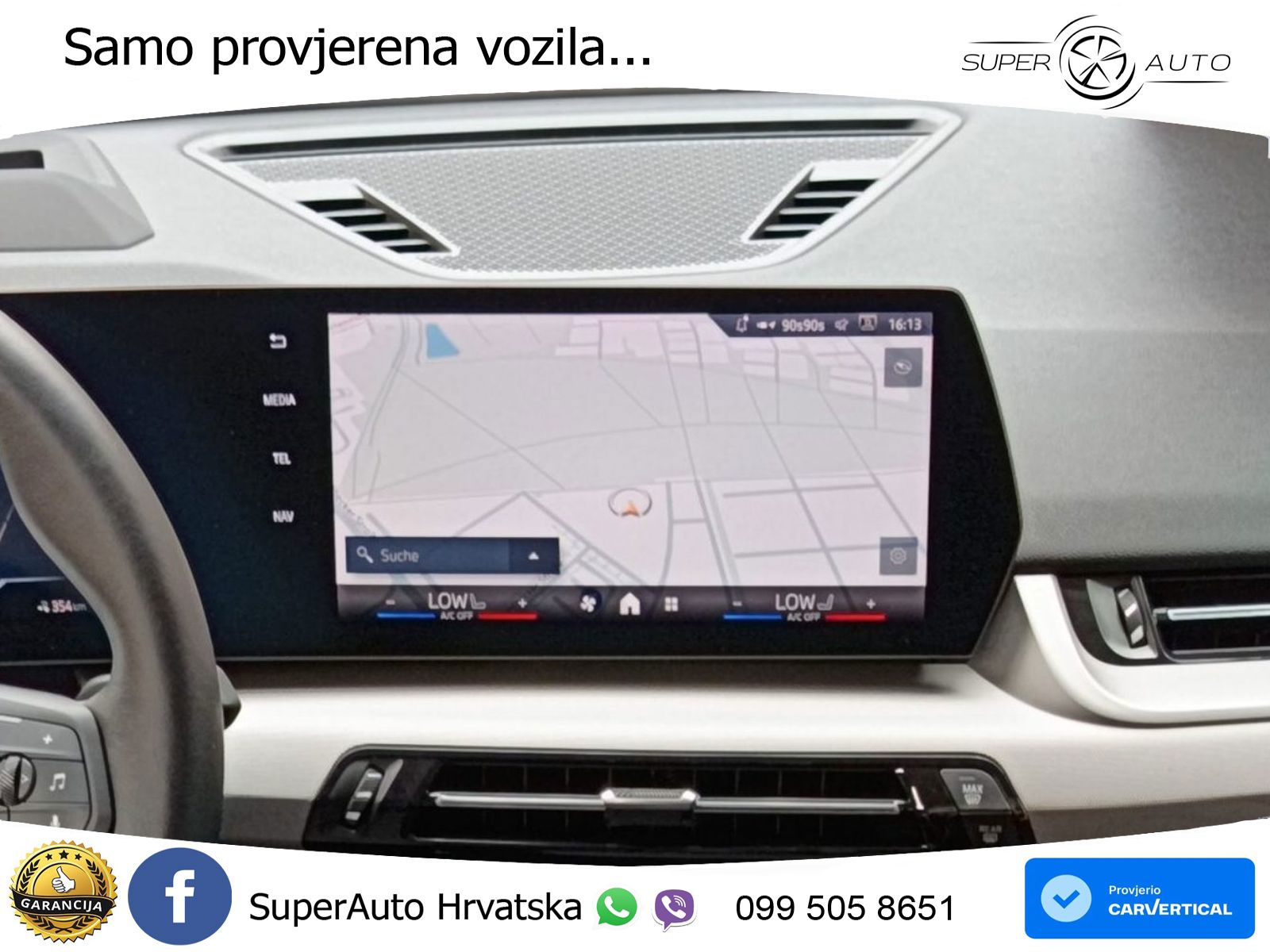 BMW iX2 66.5 kWh (313 KS) xDrive30