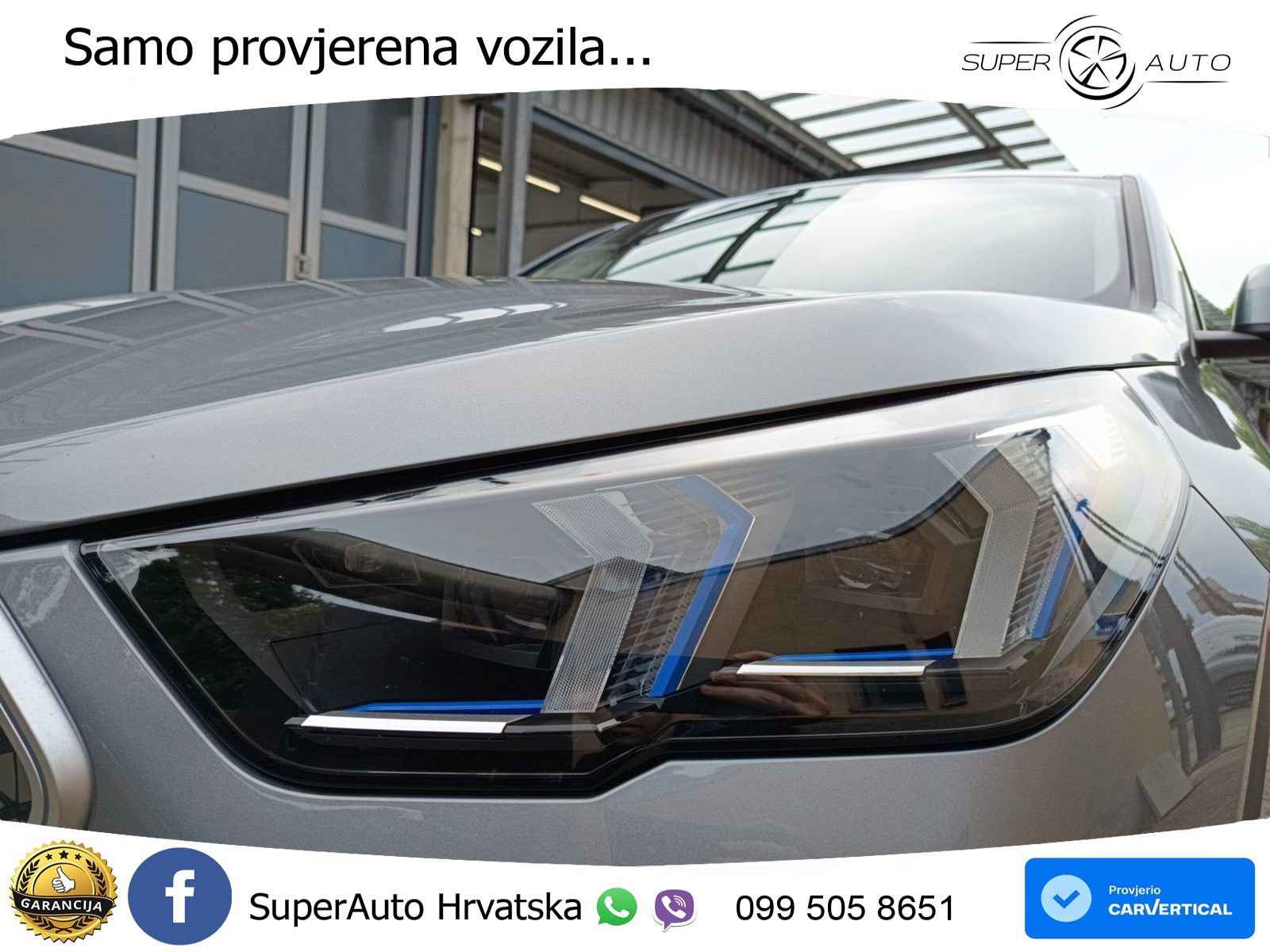 BMW iX2 66.5 kWh (313 KS) xDrive30