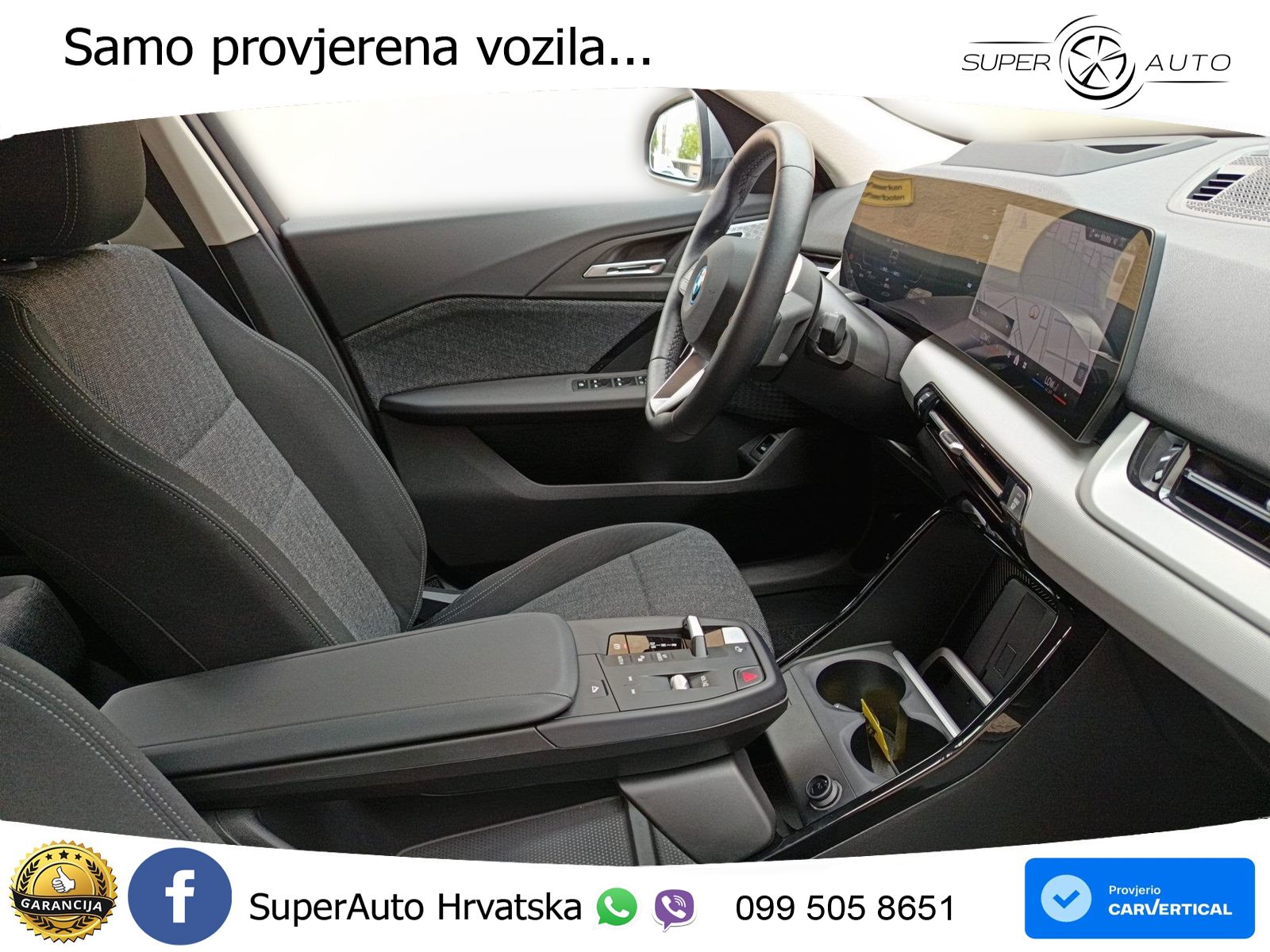 BMW iX2 66.5 kWh (313 KS) xDrive30