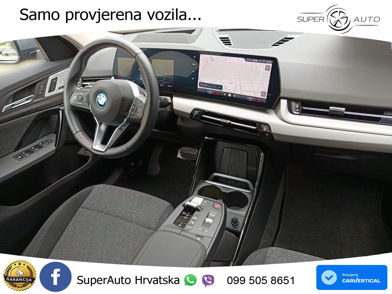BMW iX2 66.5 kWh (313 KS) xDrive30