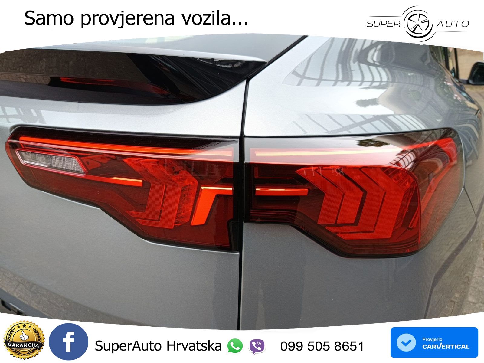 BMW iX2 66.5 kWh (313 KS) xDrive30