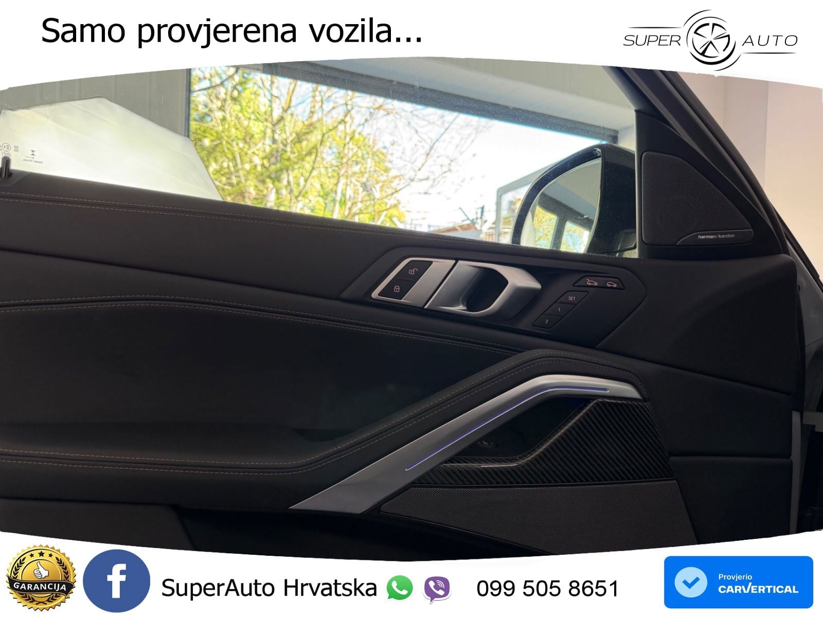 BMW X6 30d (298 KS) xDrive Steptronic M Sport ACC+HEAD+GR SJED+360+PANO
