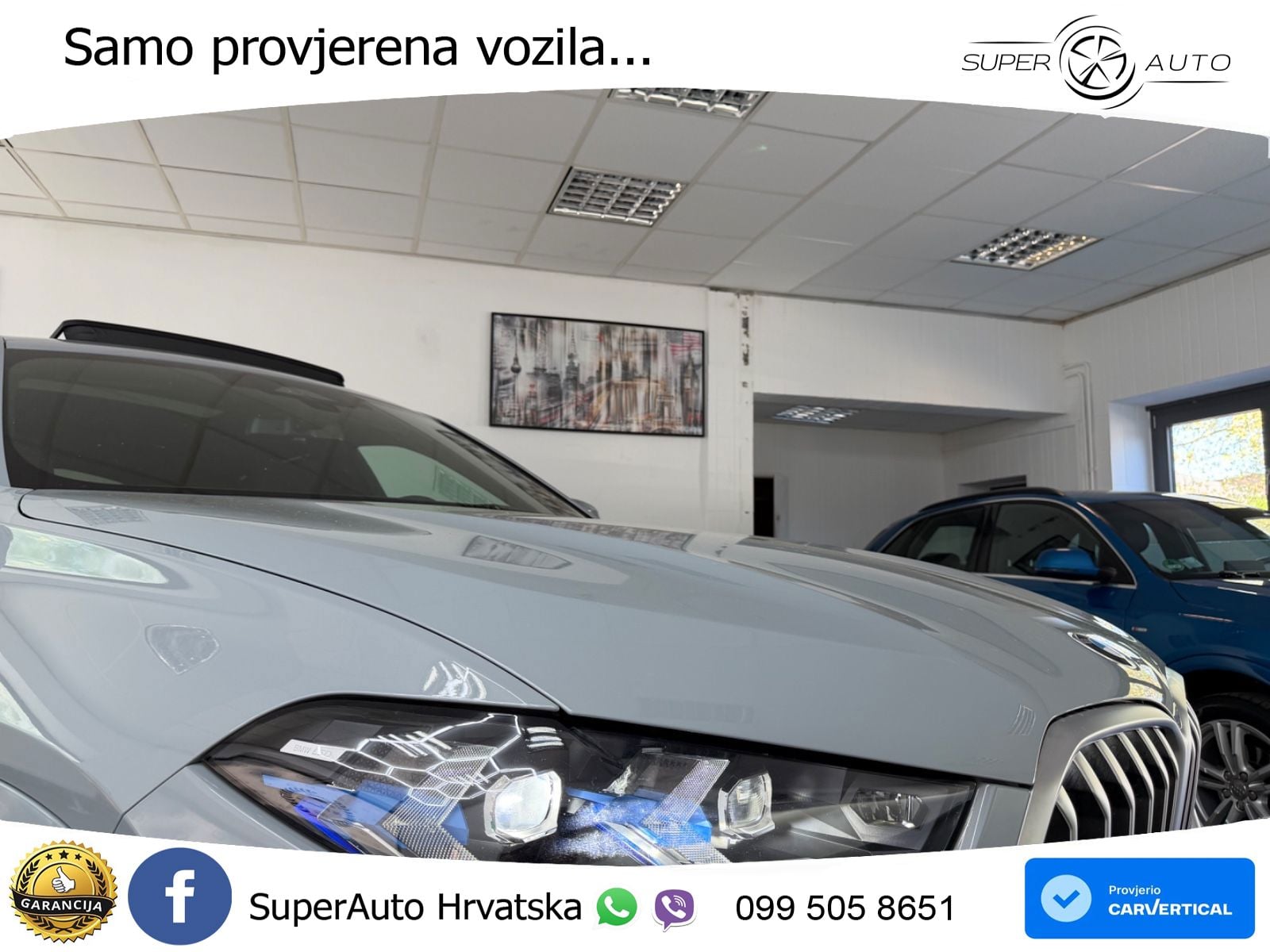 BMW X6 30d (298 KS) xDrive Steptronic M Sport ACC+HEAD+GR SJED+360+PANO