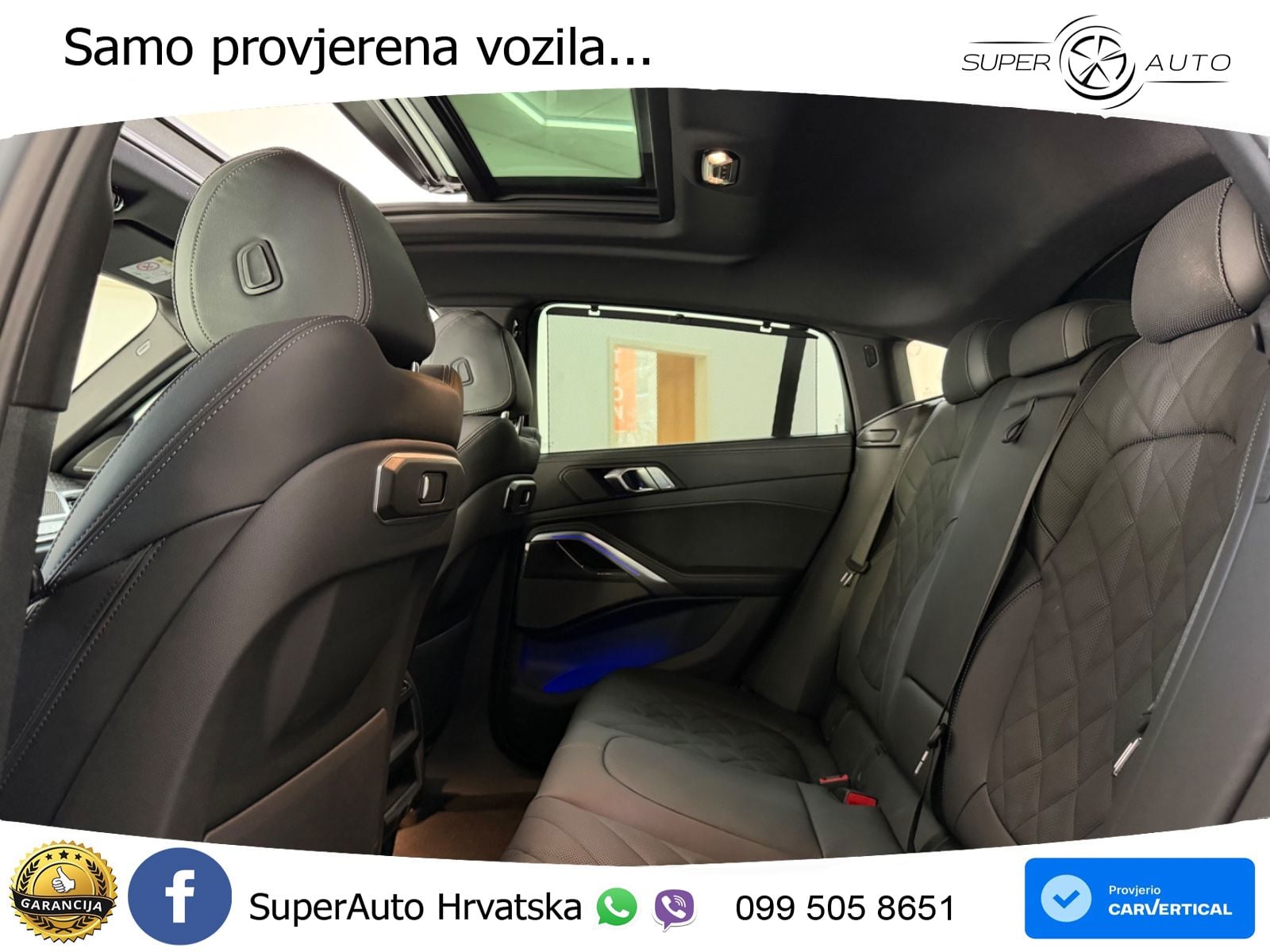 BMW X6 30d (298 KS) xDrive Steptronic M Sport ACC+HEAD+GR SJED+360+PANO