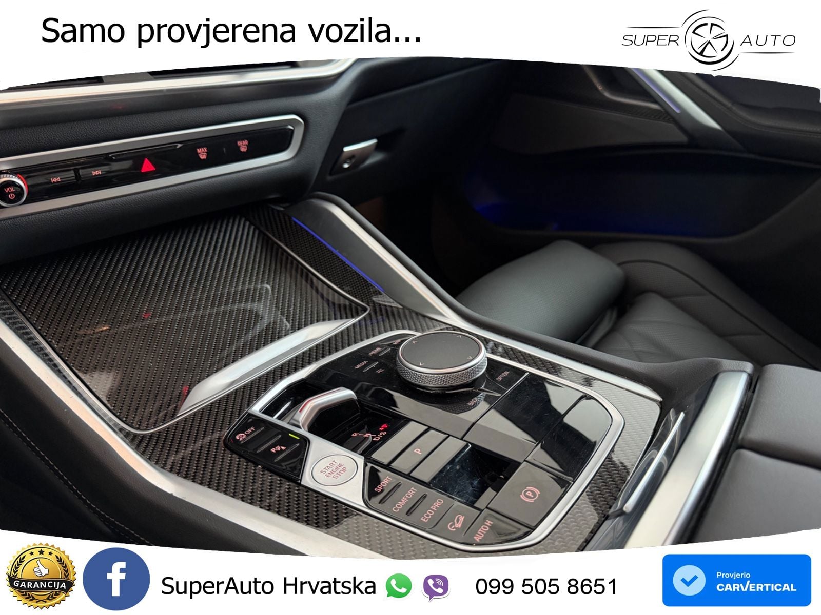 BMW X6 30d (298 KS) xDrive Steptronic M Sport ACC+HEAD+GR SJED+360+PANO