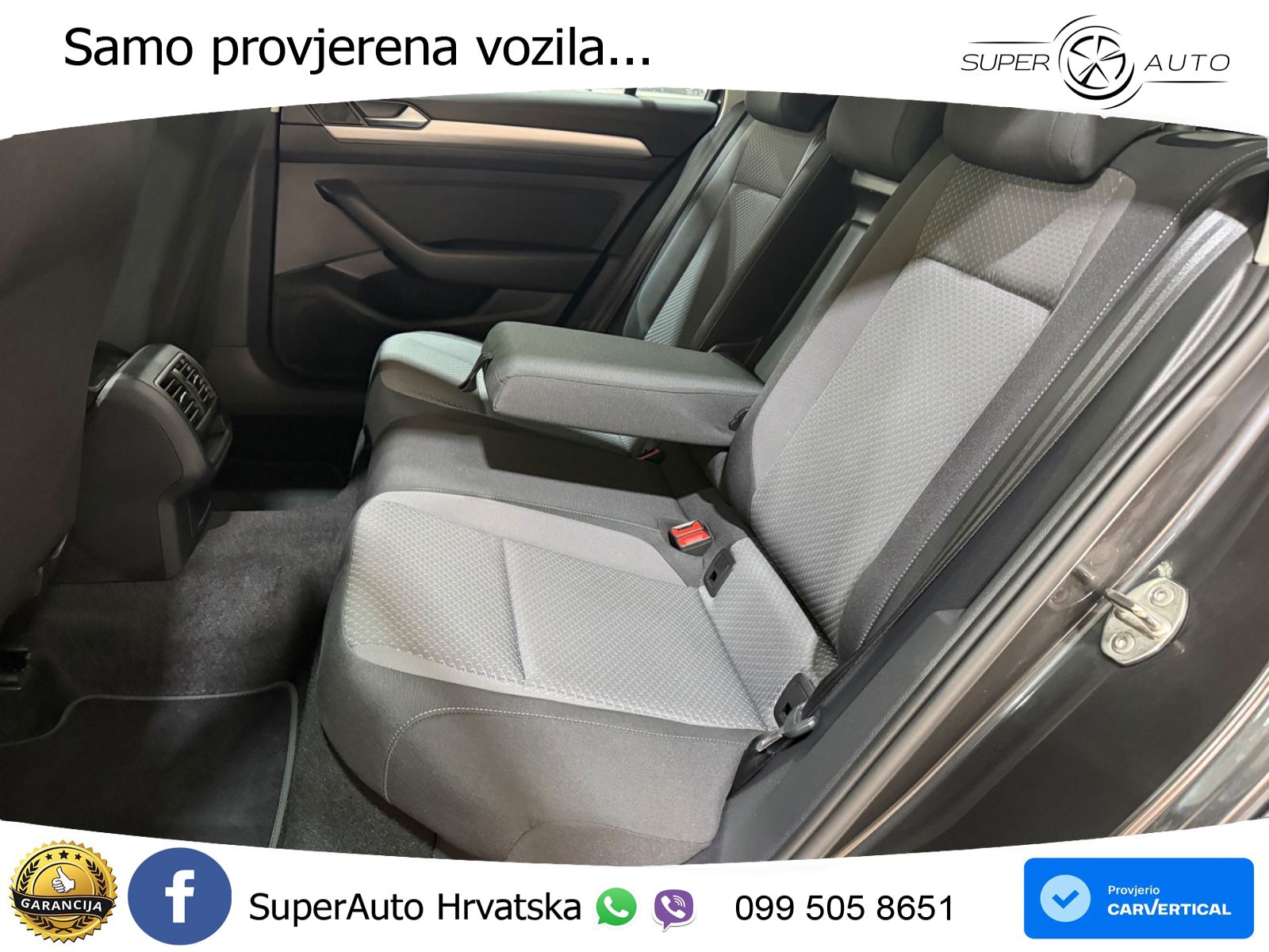 Volkswagen Passat Variant 1.5 TSI (150 KS) DSG ACT LED+GR SJED+ACC