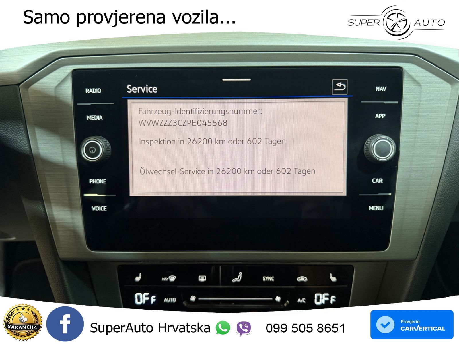 Volkswagen Passat Variant 1.5 TSI (150 KS) DSG ACT LED+GR SJED+ACC