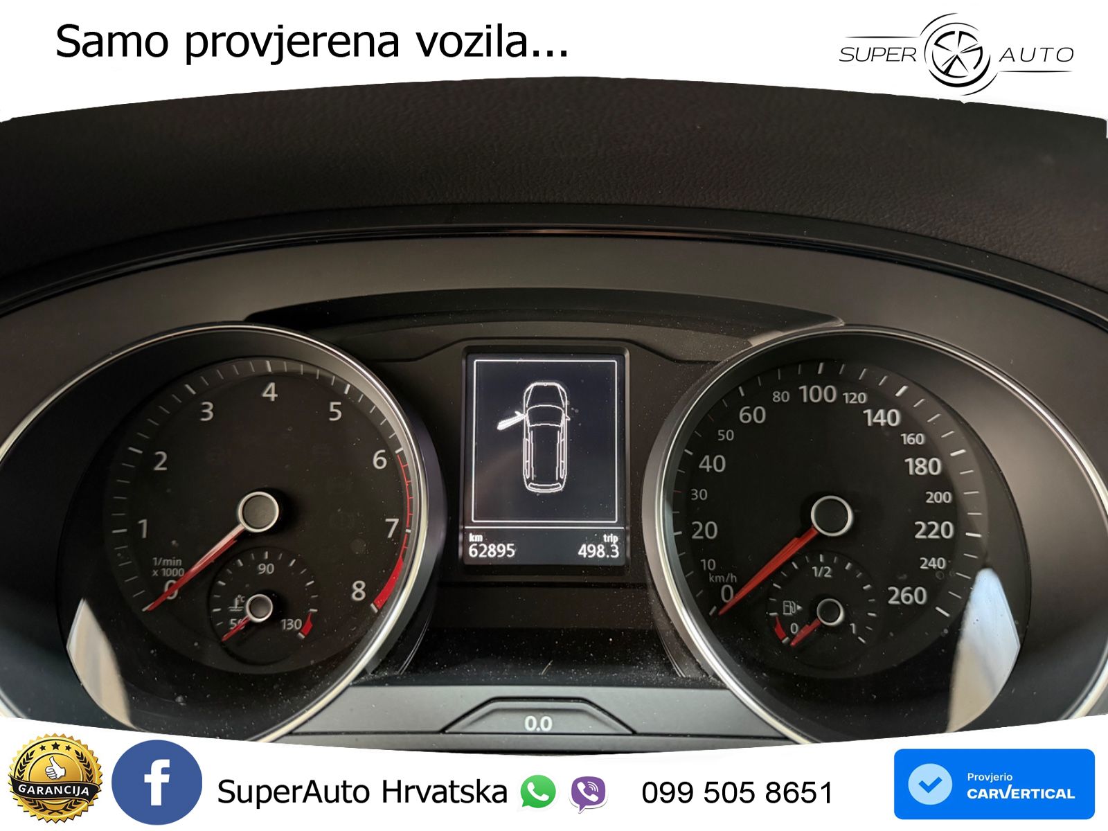 Volkswagen Passat Variant 1.5 TSI (150 KS) DSG ACT LED+GR SJED+ACC