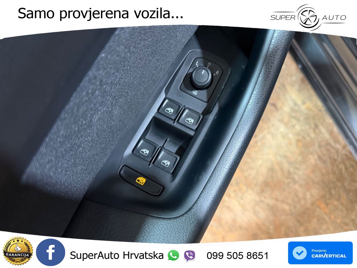 Volkswagen Passat Variant 1.5 TSI (150 KS) DSG ACT LED+GR SJED+ACC