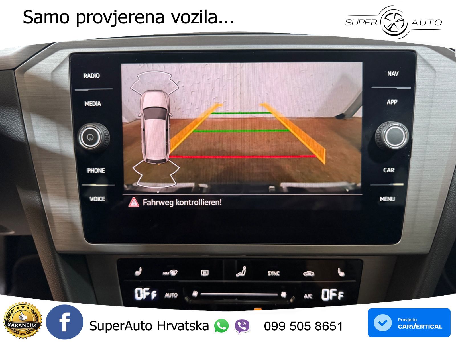 Volkswagen Passat Variant 1.5 TSI (150 KS) DSG ACT LED+GR SJED+ACC