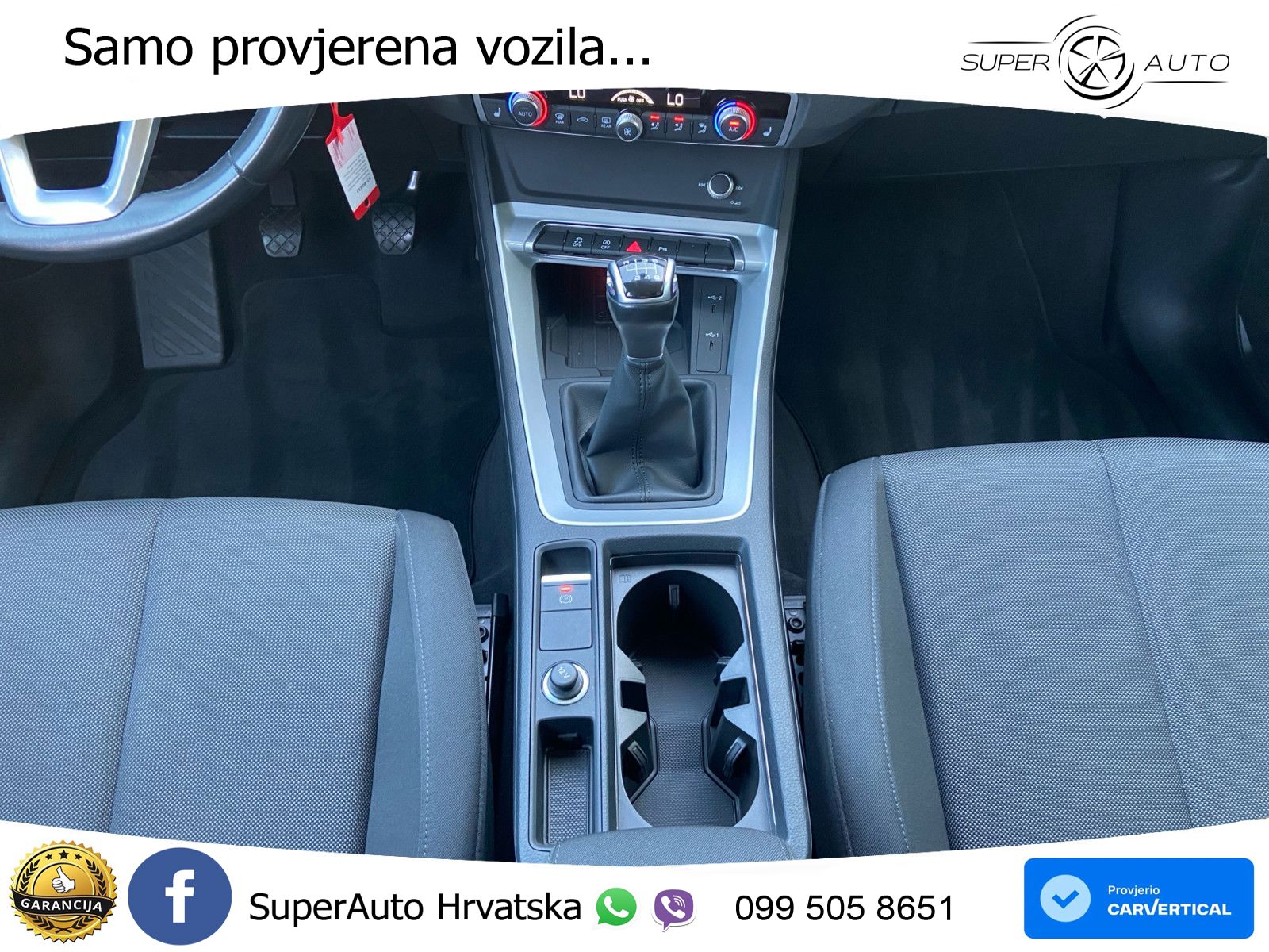 Audi Q3 35 TFSI (150 KS) advanced