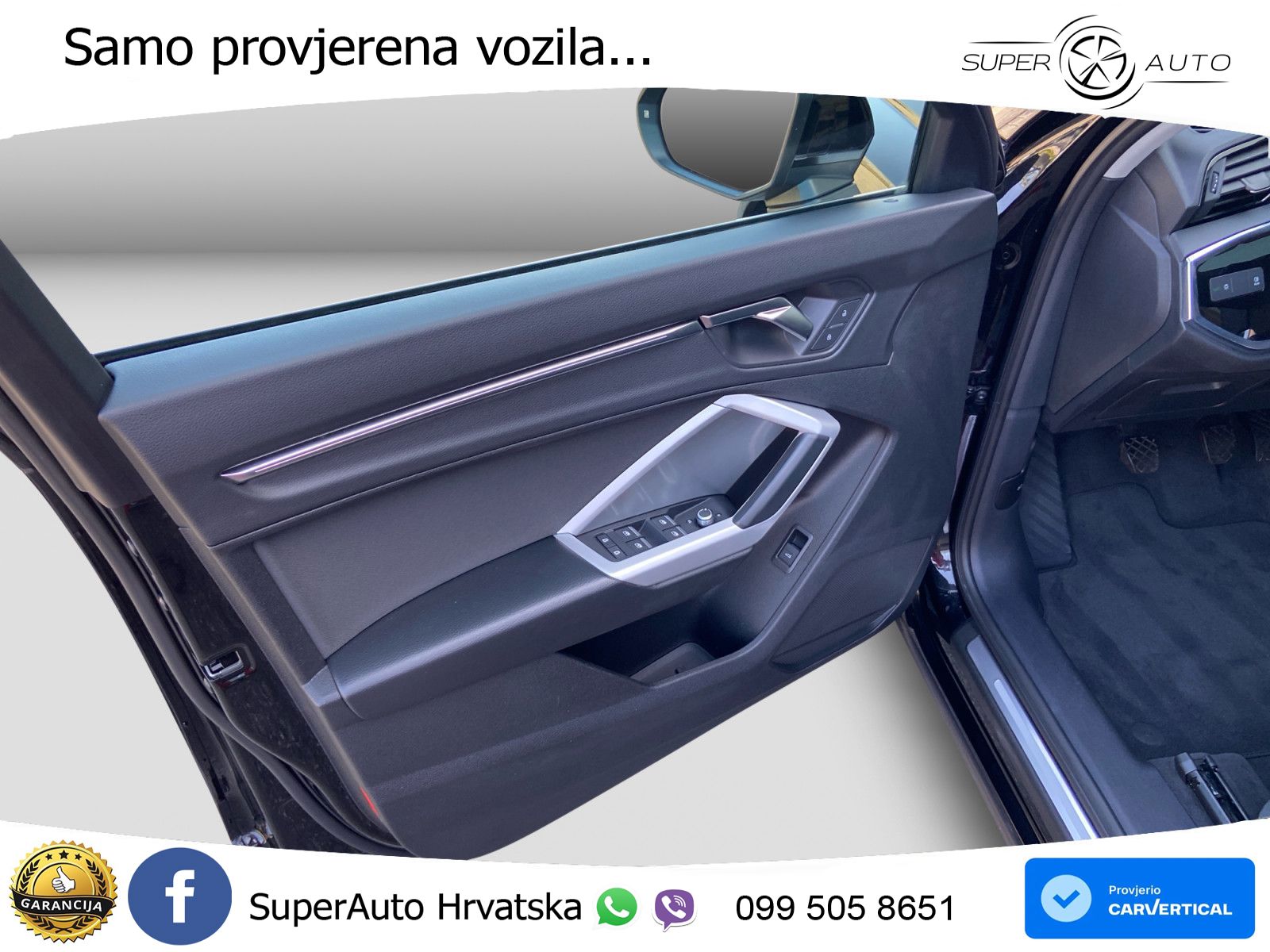 Audi Q3 35 TFSI (150 KS) advanced