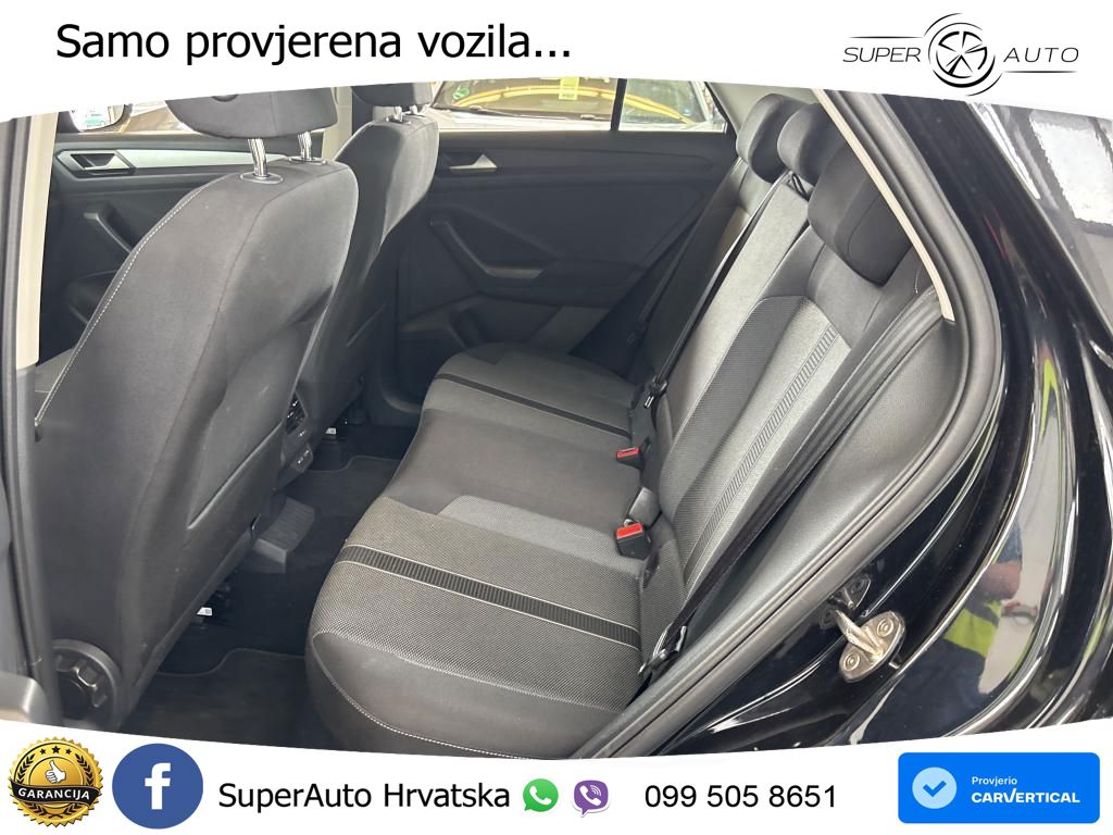 Volkswagen T-Roc 1.5 TSI (150 KS) DSG