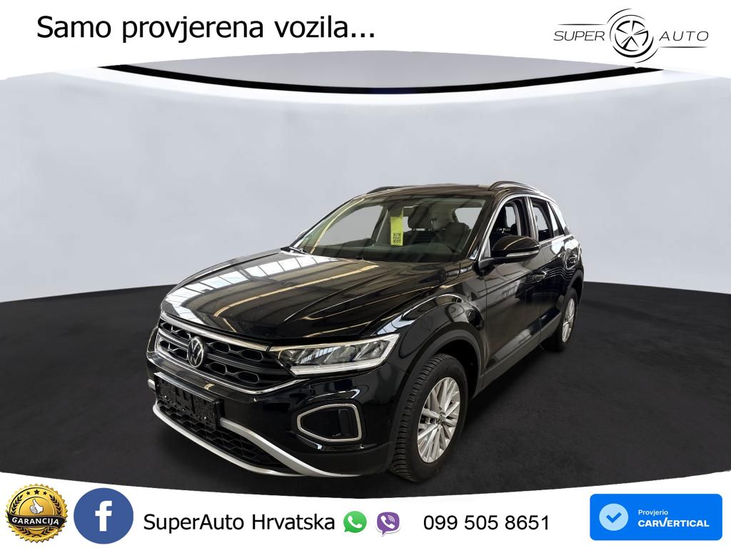 Volkswagen T-Roc 1.5 TSI (150 KS) DSG