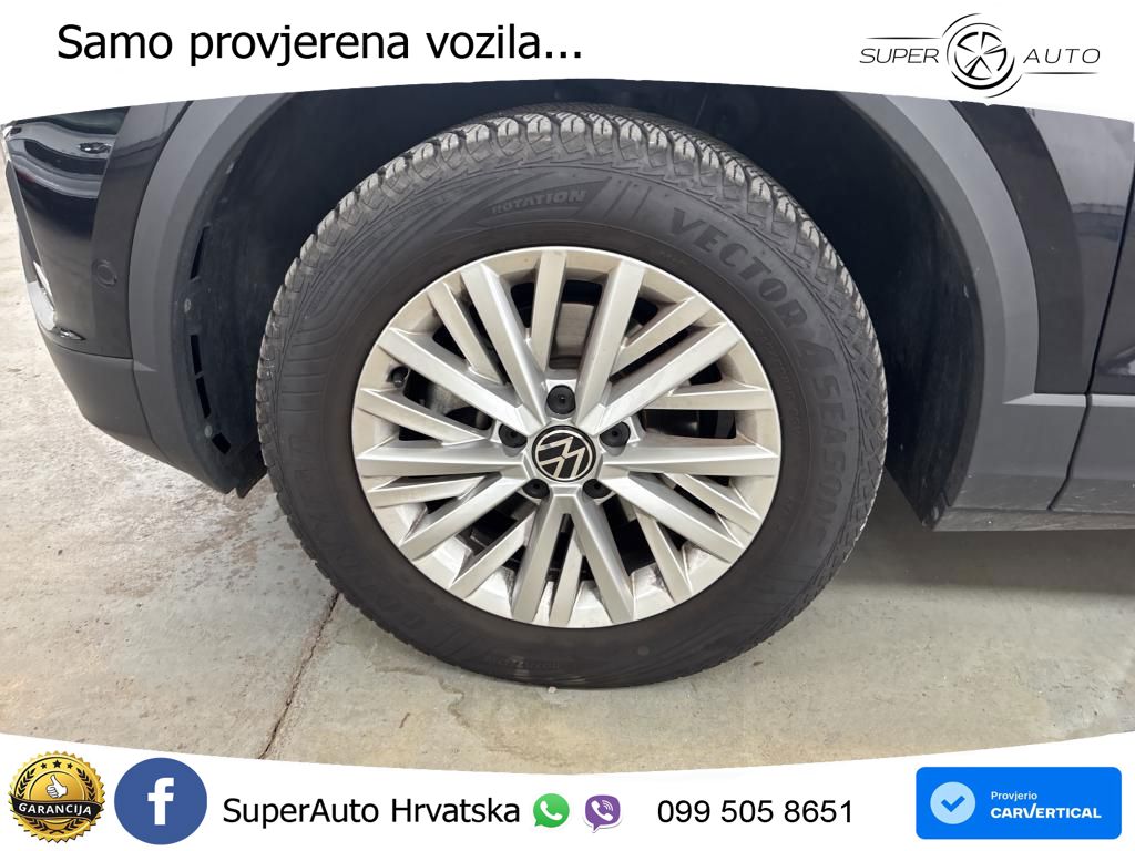 Volkswagen T-Roc 1.5 TSI (150 KS) DSG